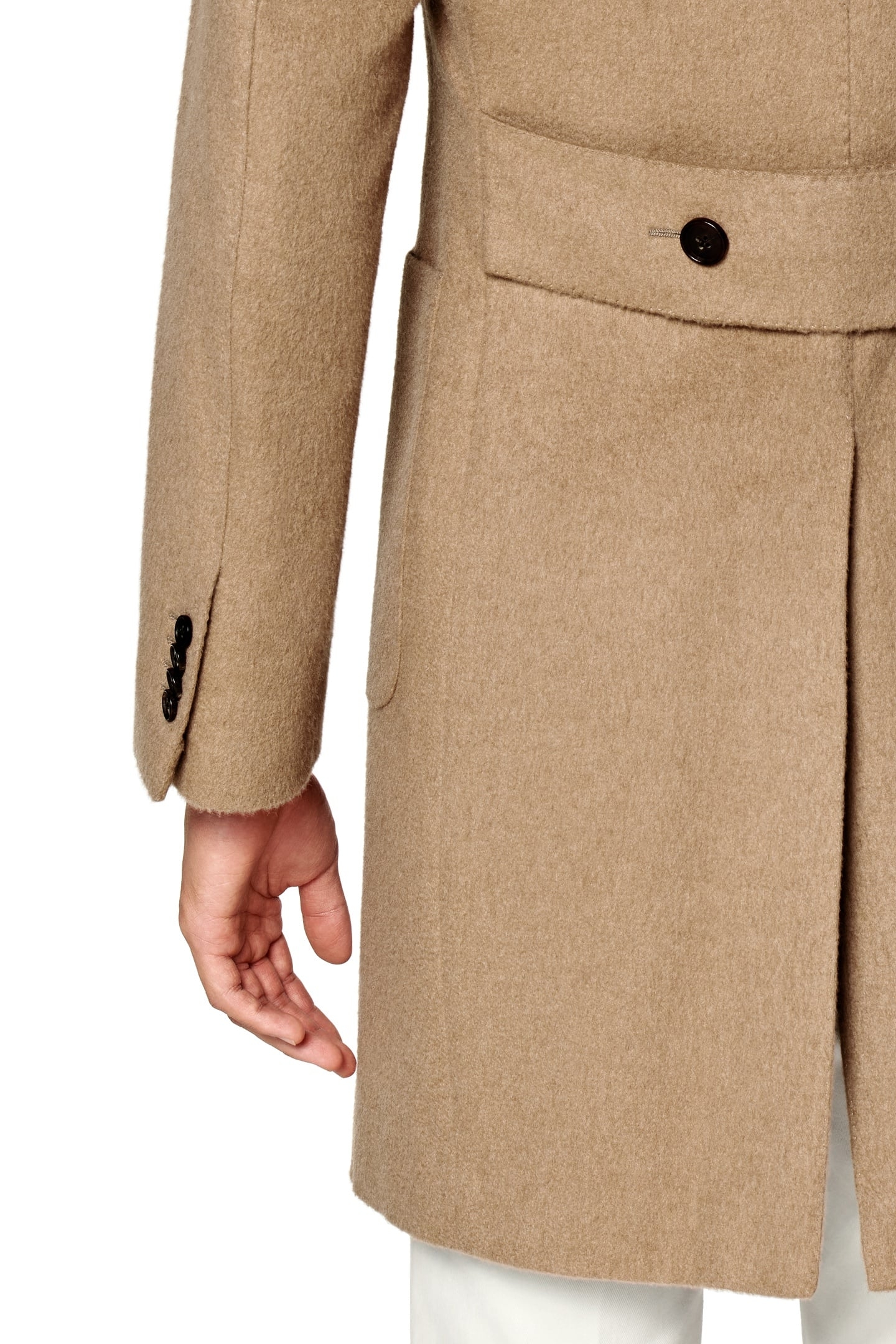 LAVELLO - CAMEL MID BROWN 6