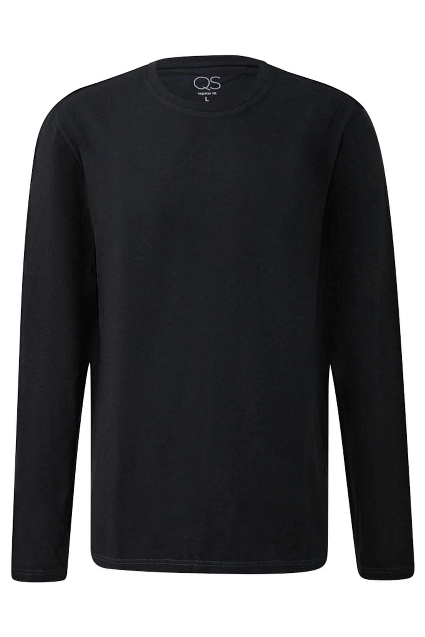 S.OLIVER-QS T-SHIRTS BLACK 4