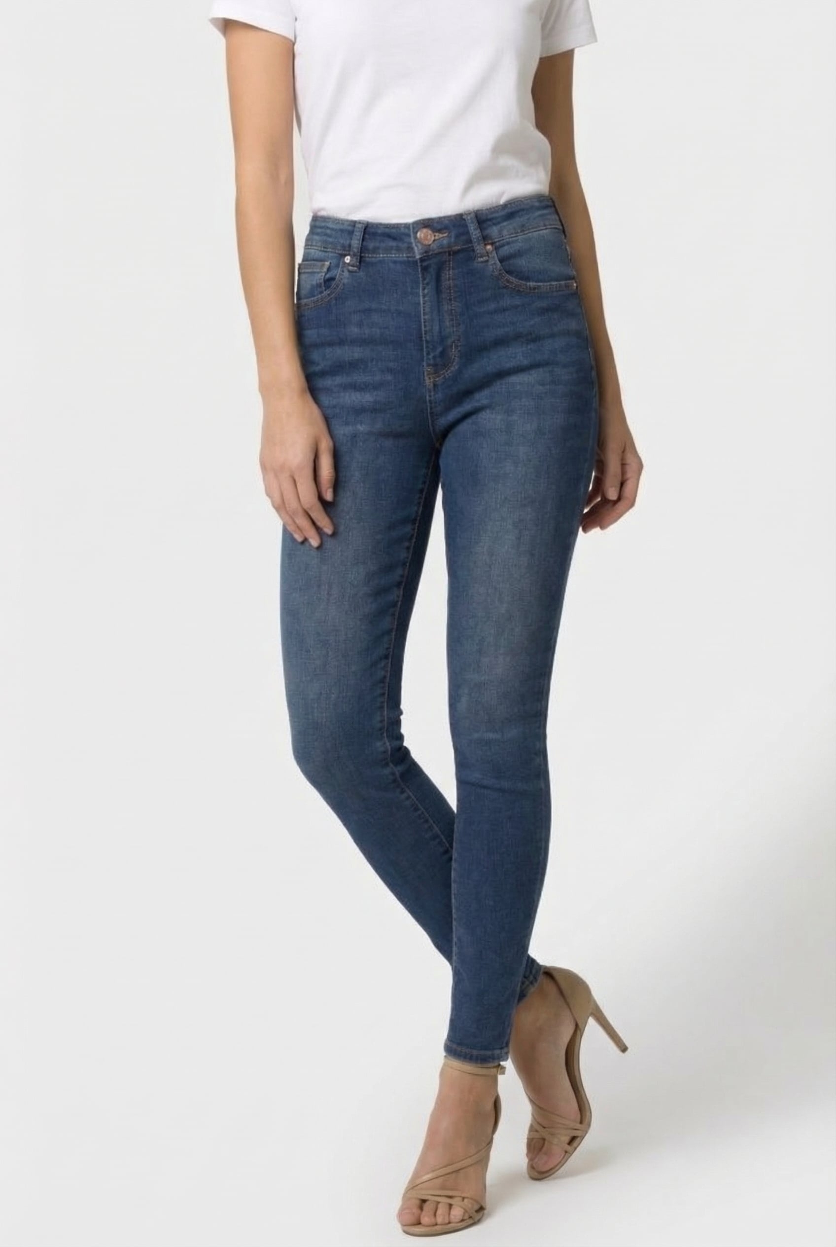 BLOSSOM DARK BLUE STONE 1