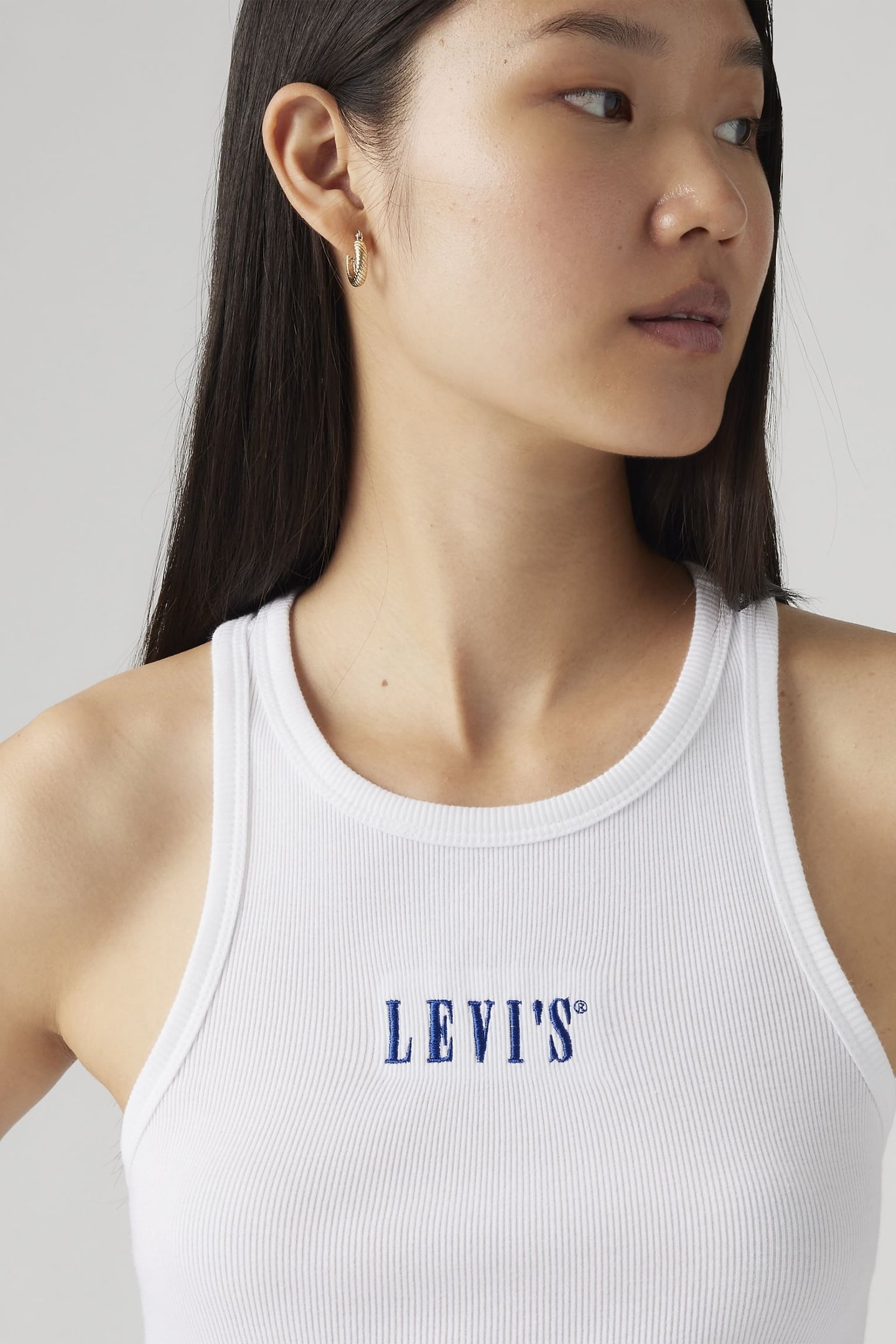 GRAPHIC GEMINI TANK TOP WHITE 6