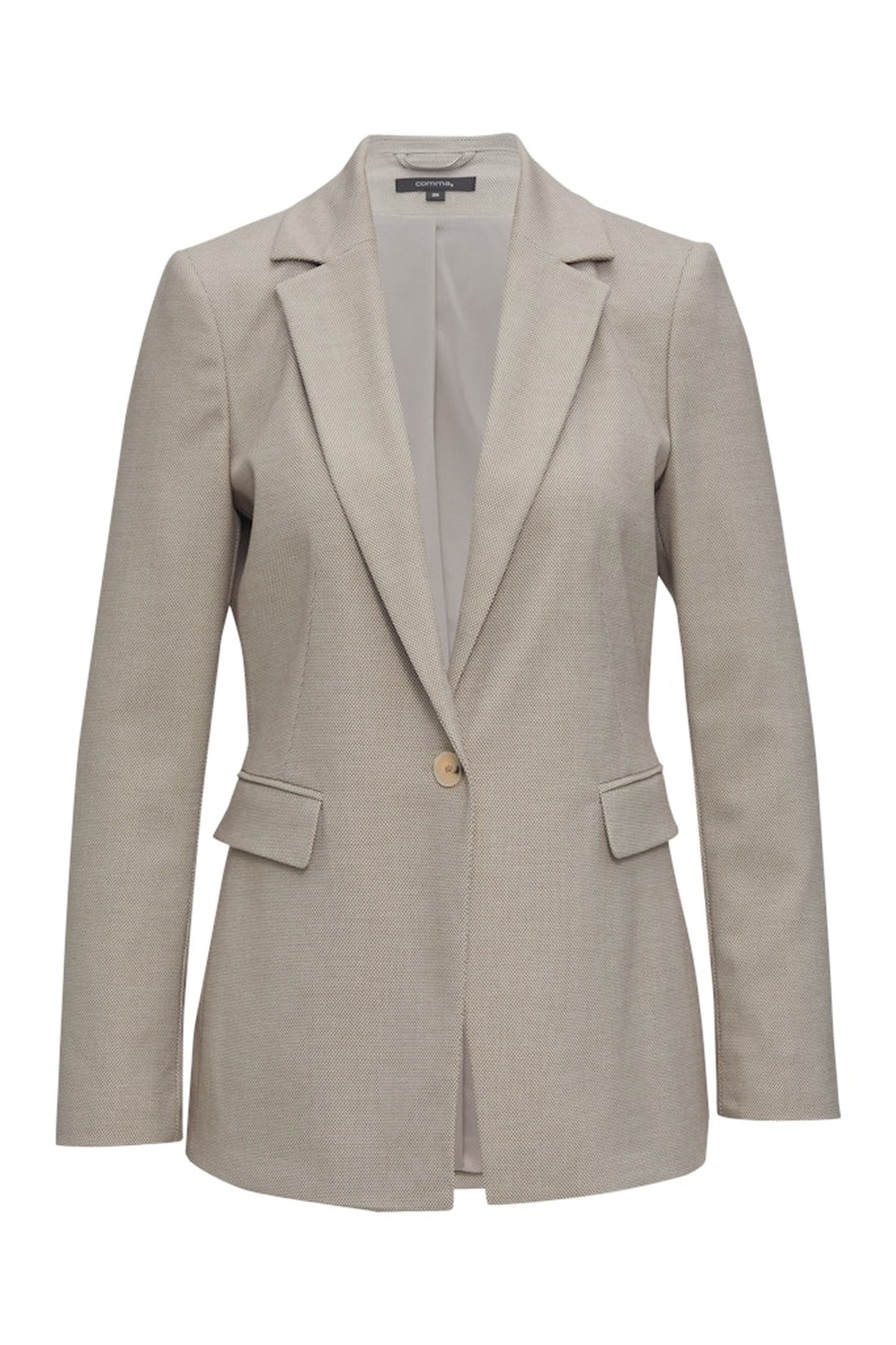 COMMA JACKETS INDOOR BEIGE 4