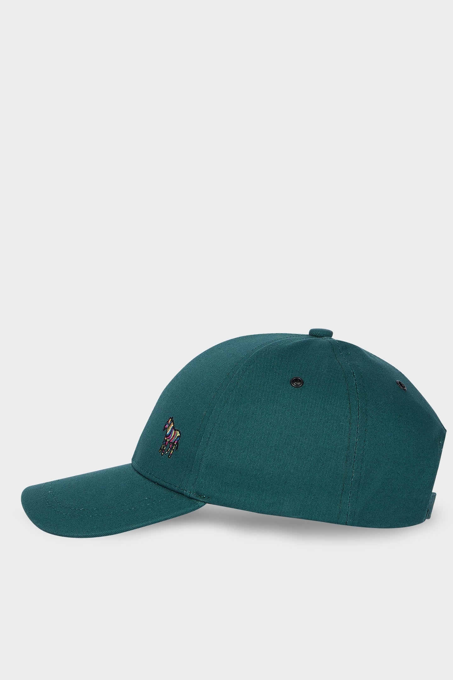 CAP ZEBRA SEASONAL PETROL GREEN 1