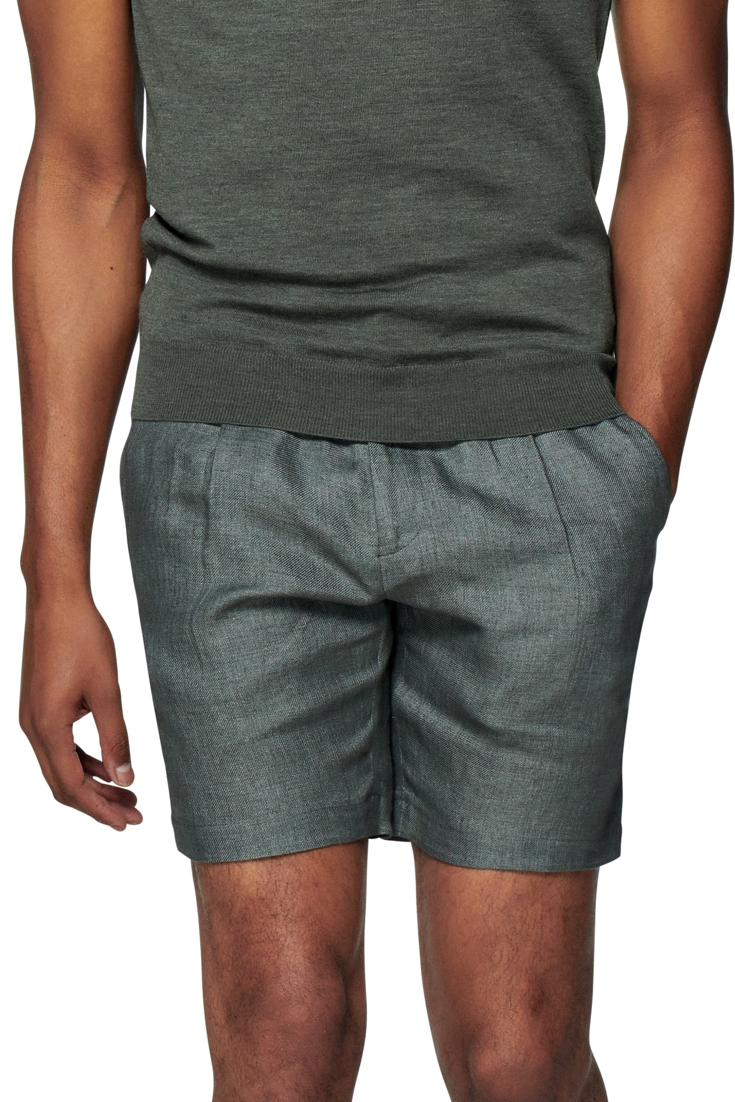 POLO ARMY DARK GREEN 4