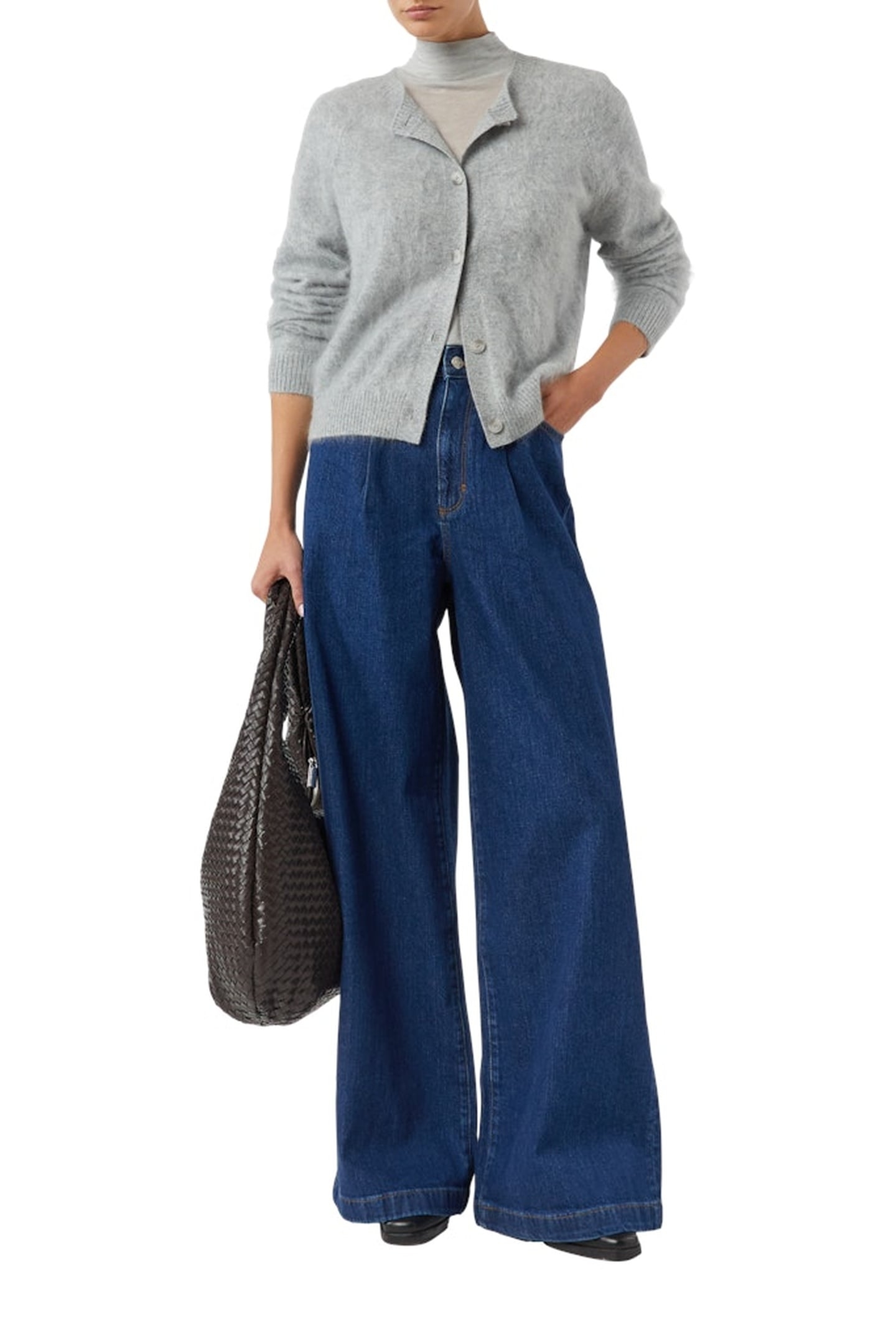 COMMA JEANS BLUE DENIM 2