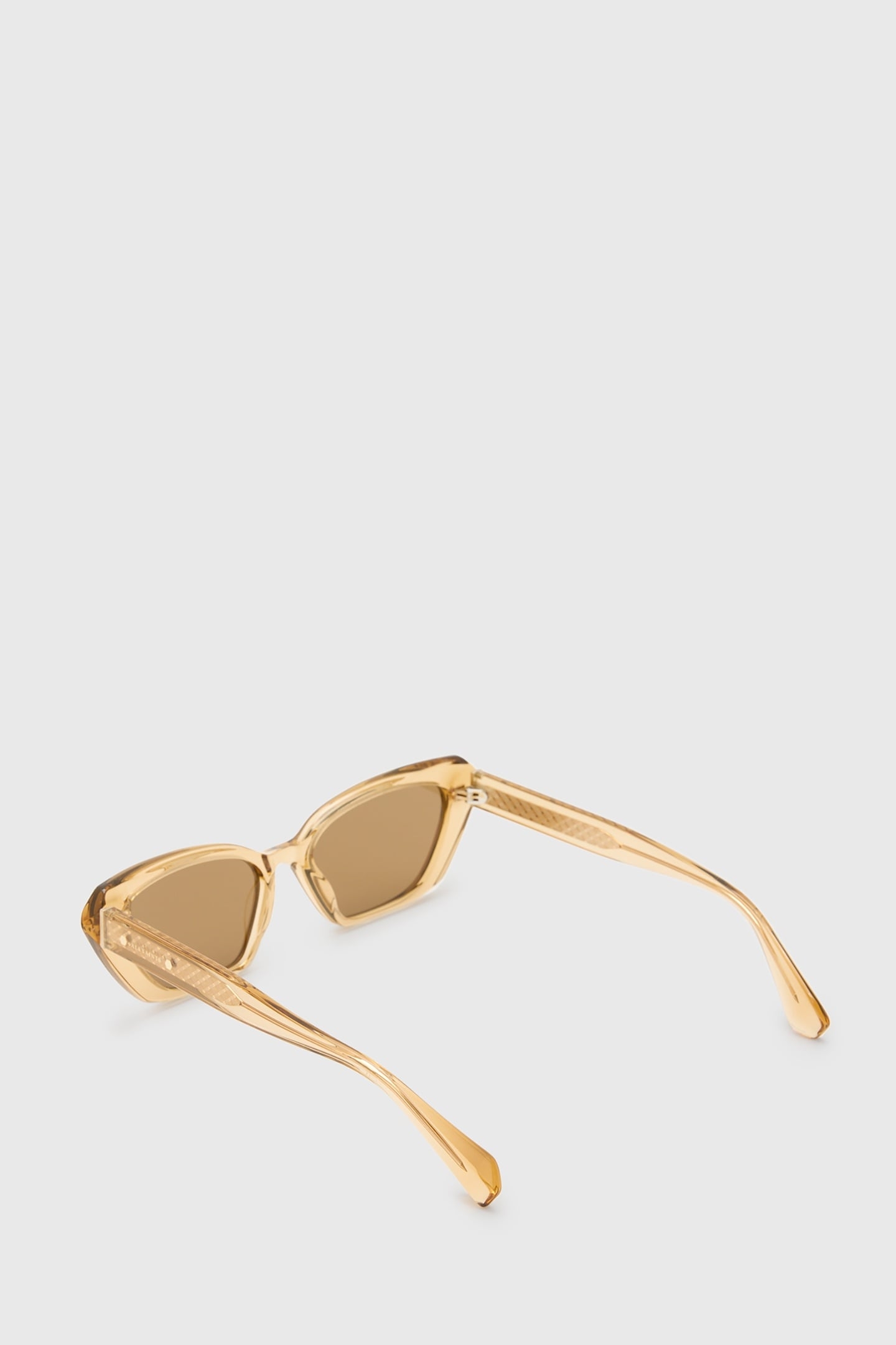 REI SUNGLASSES CRYSTAL COGNAC 2
