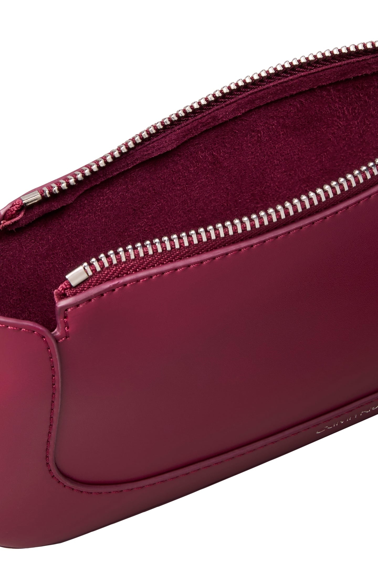 HARDWARE ZIP CROSSBODY BAG ALLURING PINK 4