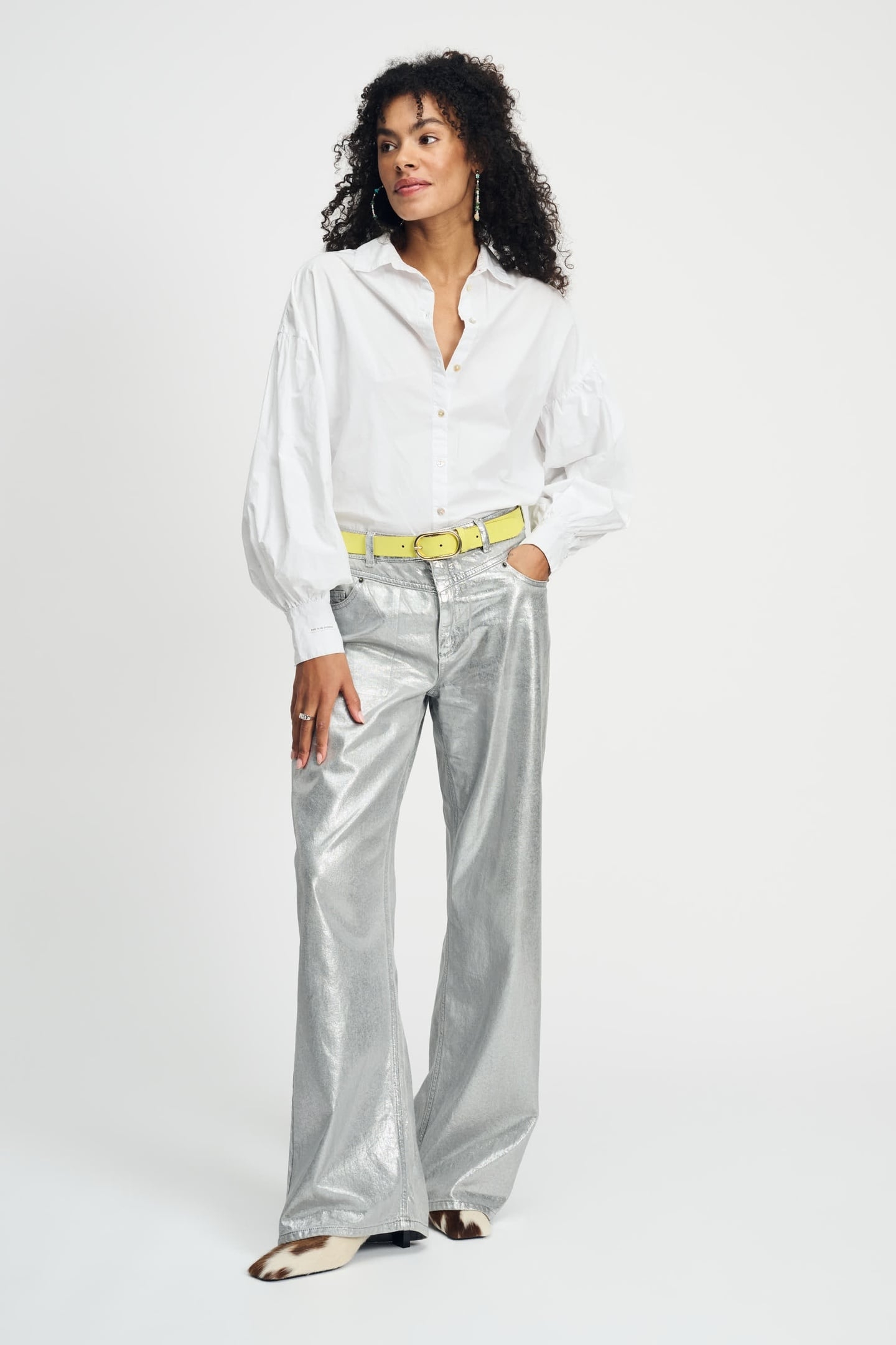 BELT - SUMMER LIME 2