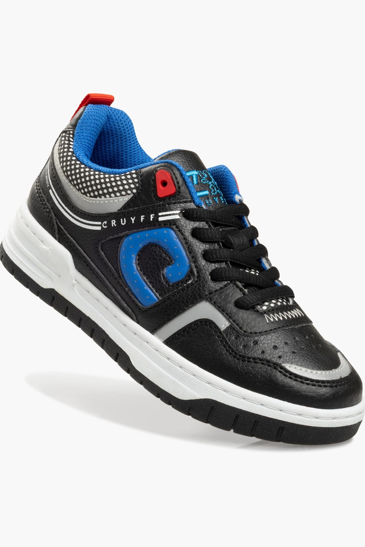BOYS RAVAL BLACK / BLUE 5