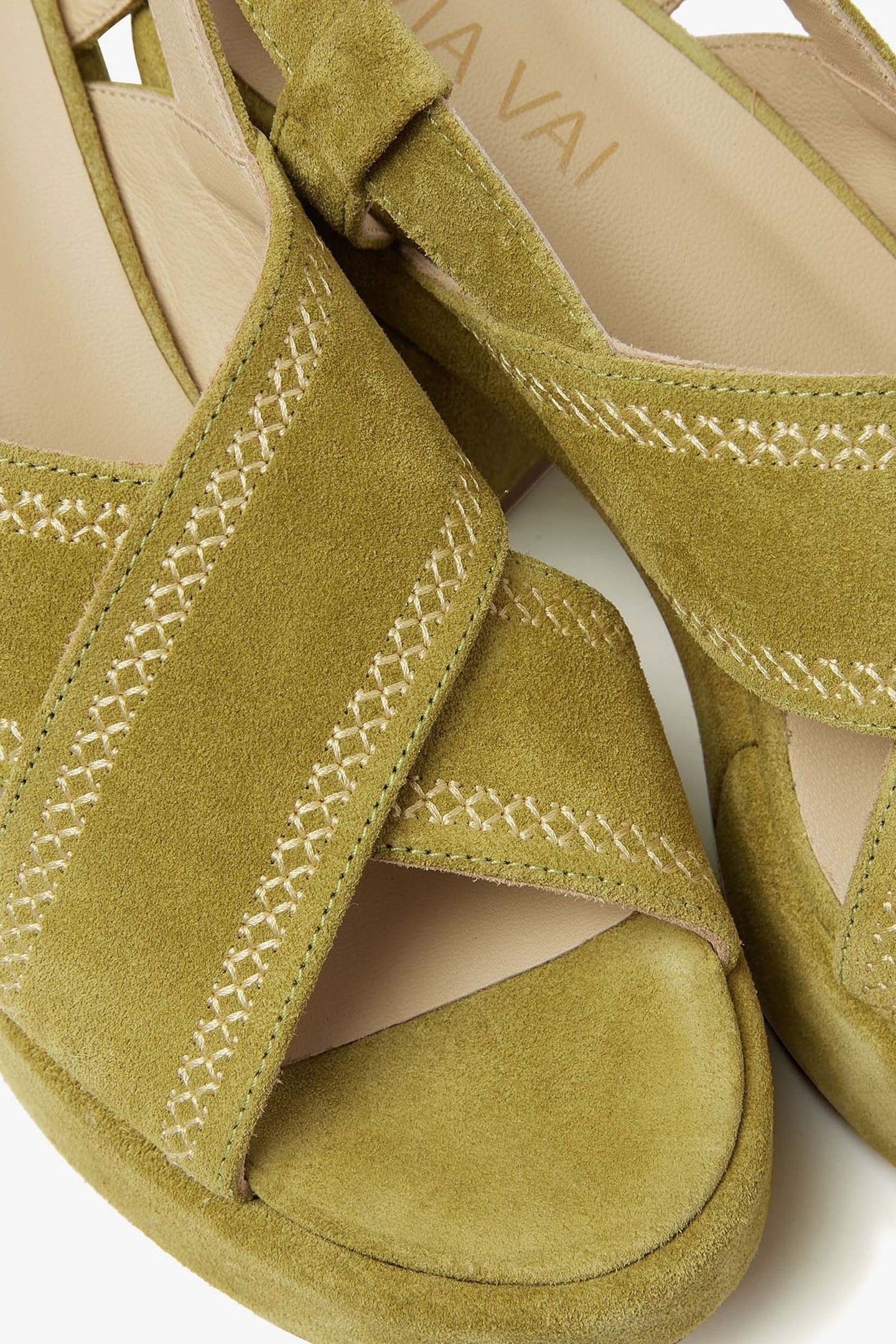 ELIA PAISLEY GREEN 6