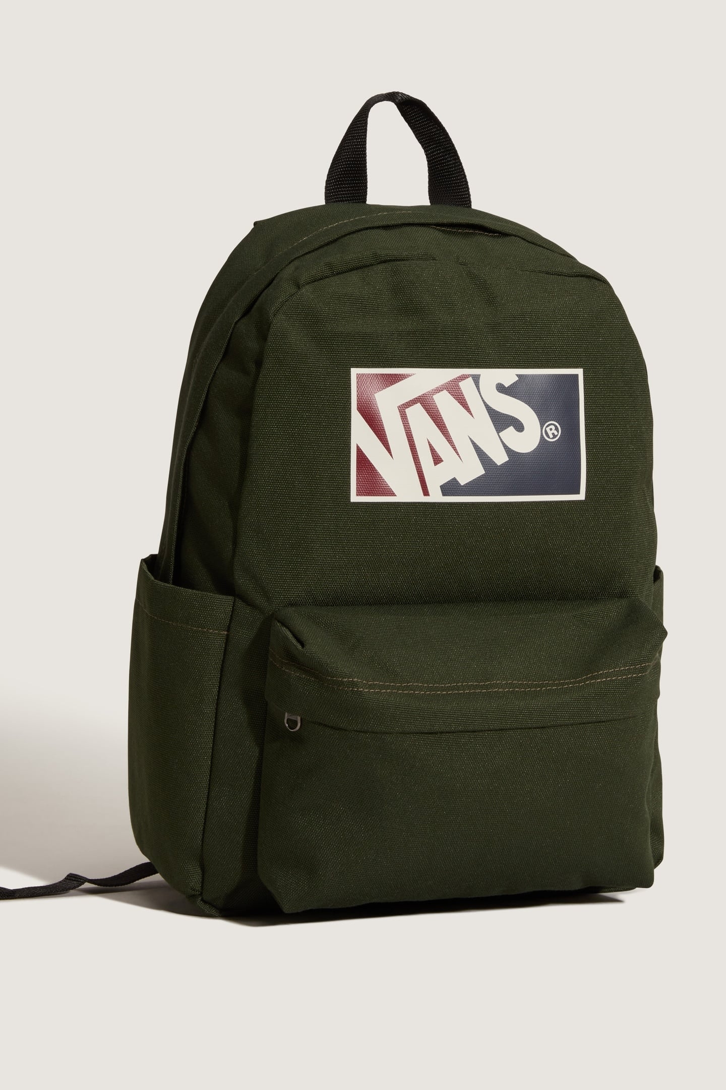 UNISEX OLD SKOOL GROM BACKPACK DRIED KELP 1