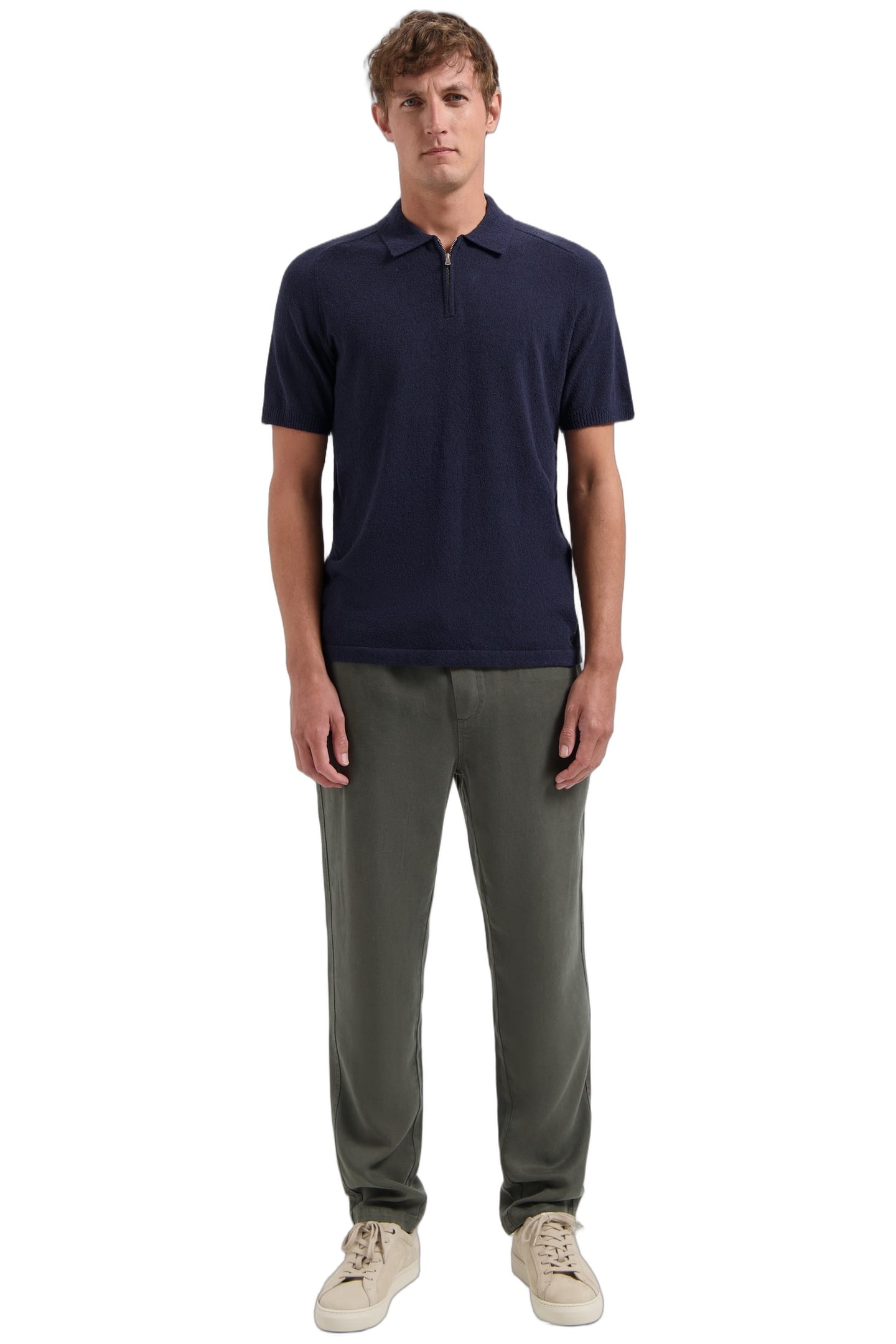 PETTAR POLO DK. NAVY 2