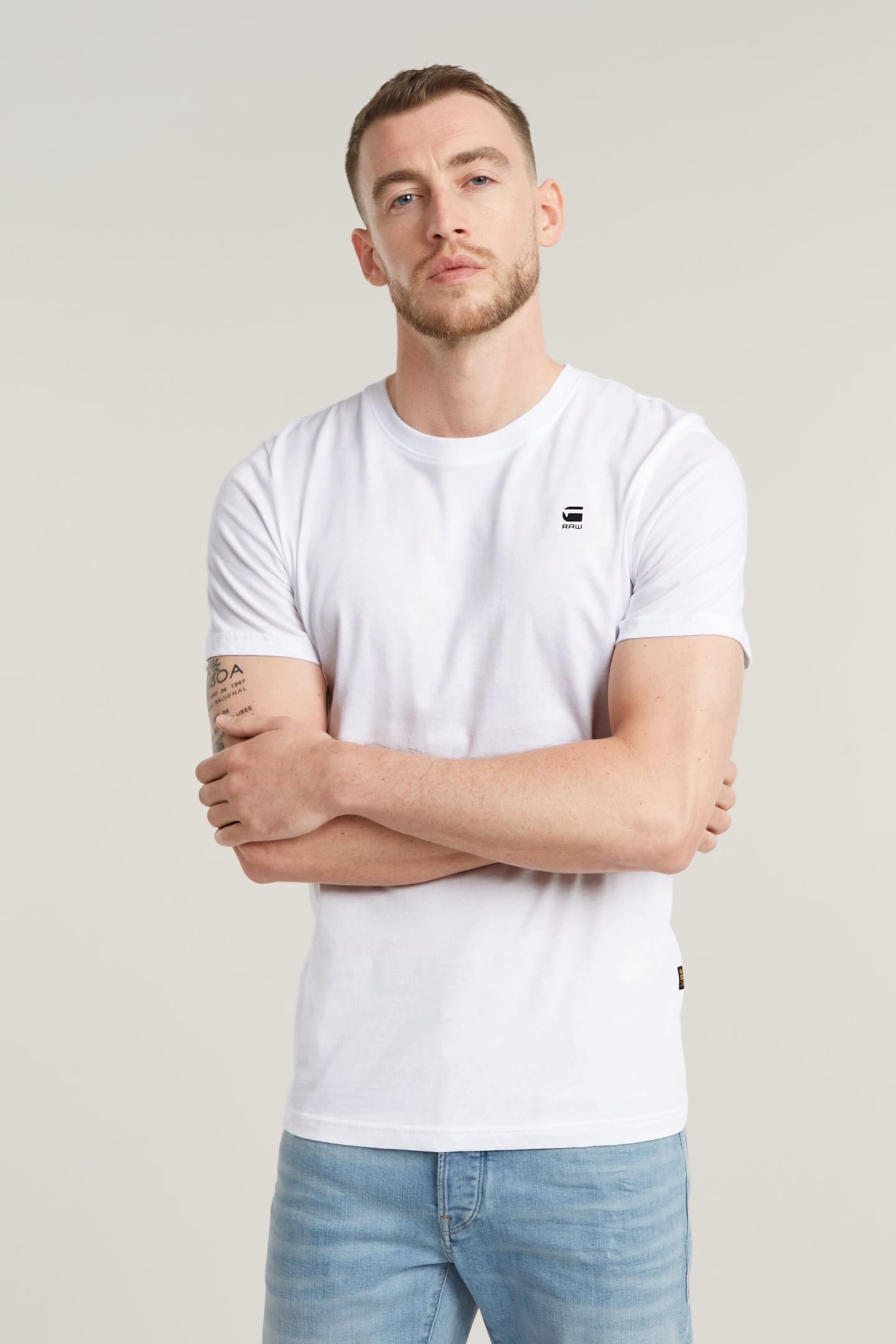 GRAW SLIM R T S\S WHITE 2