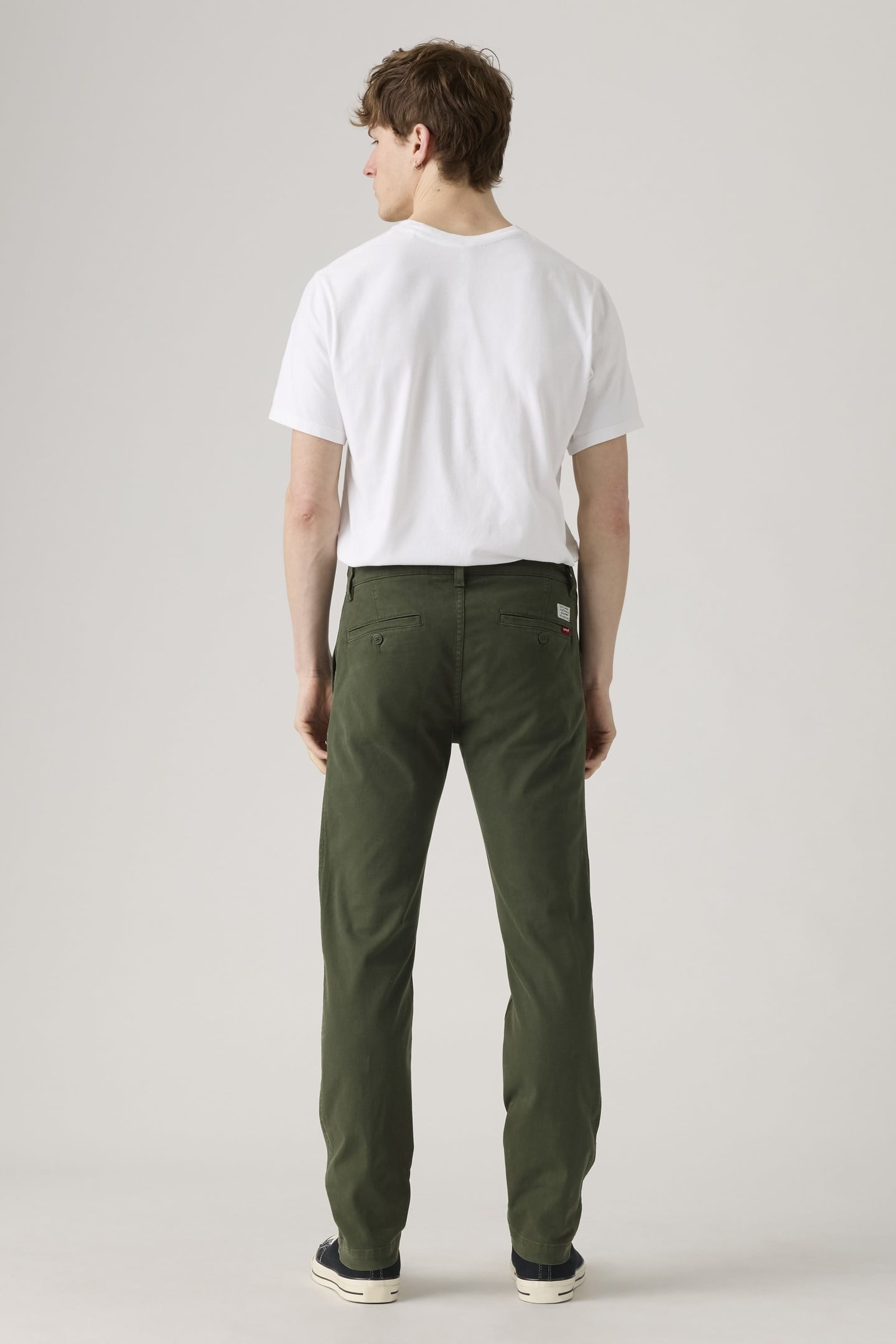 XX CHINO STD II DUFFEL BAG SHADY 3