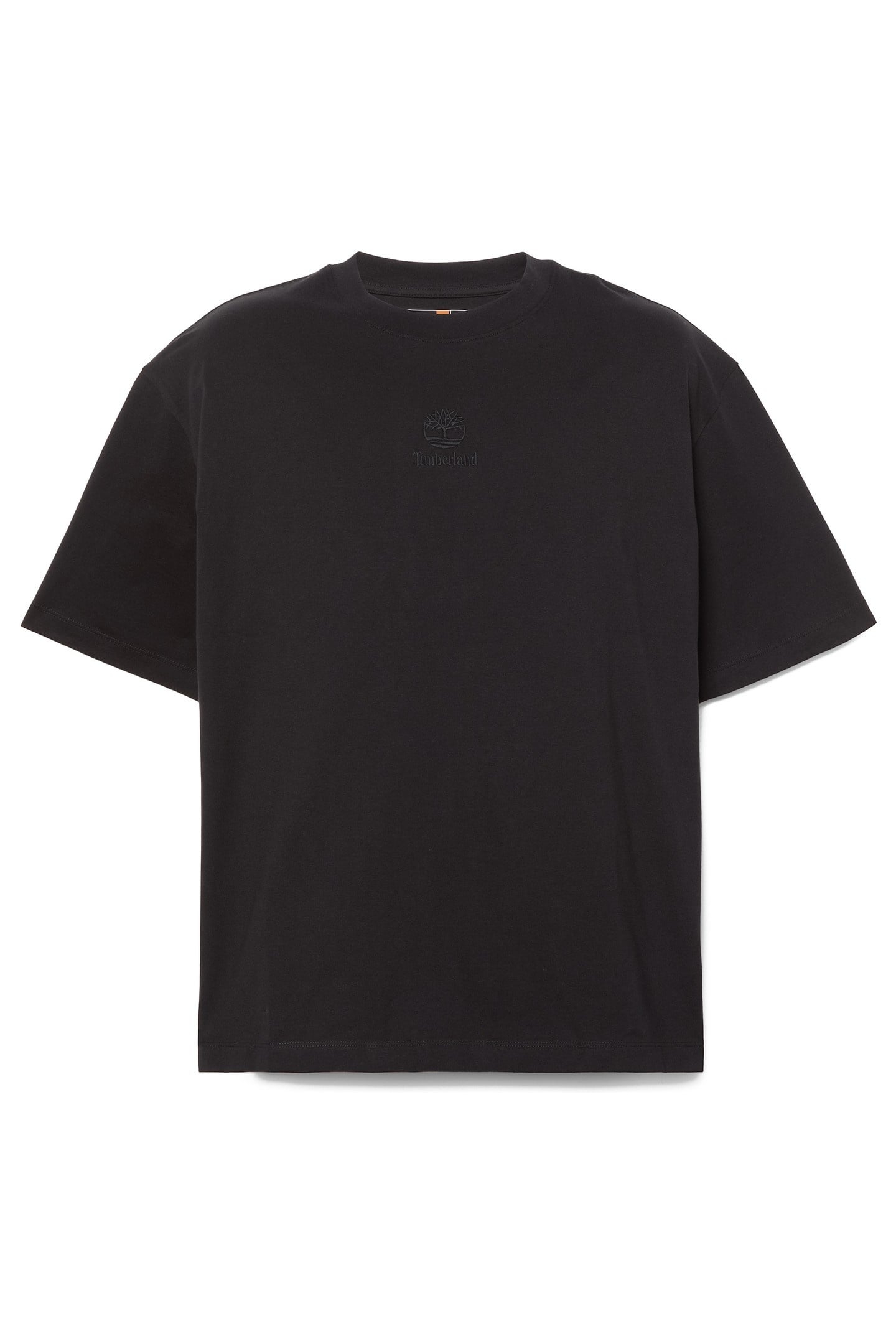 HAMPTHON TONAL STACK LOGO TEE BLACK 3