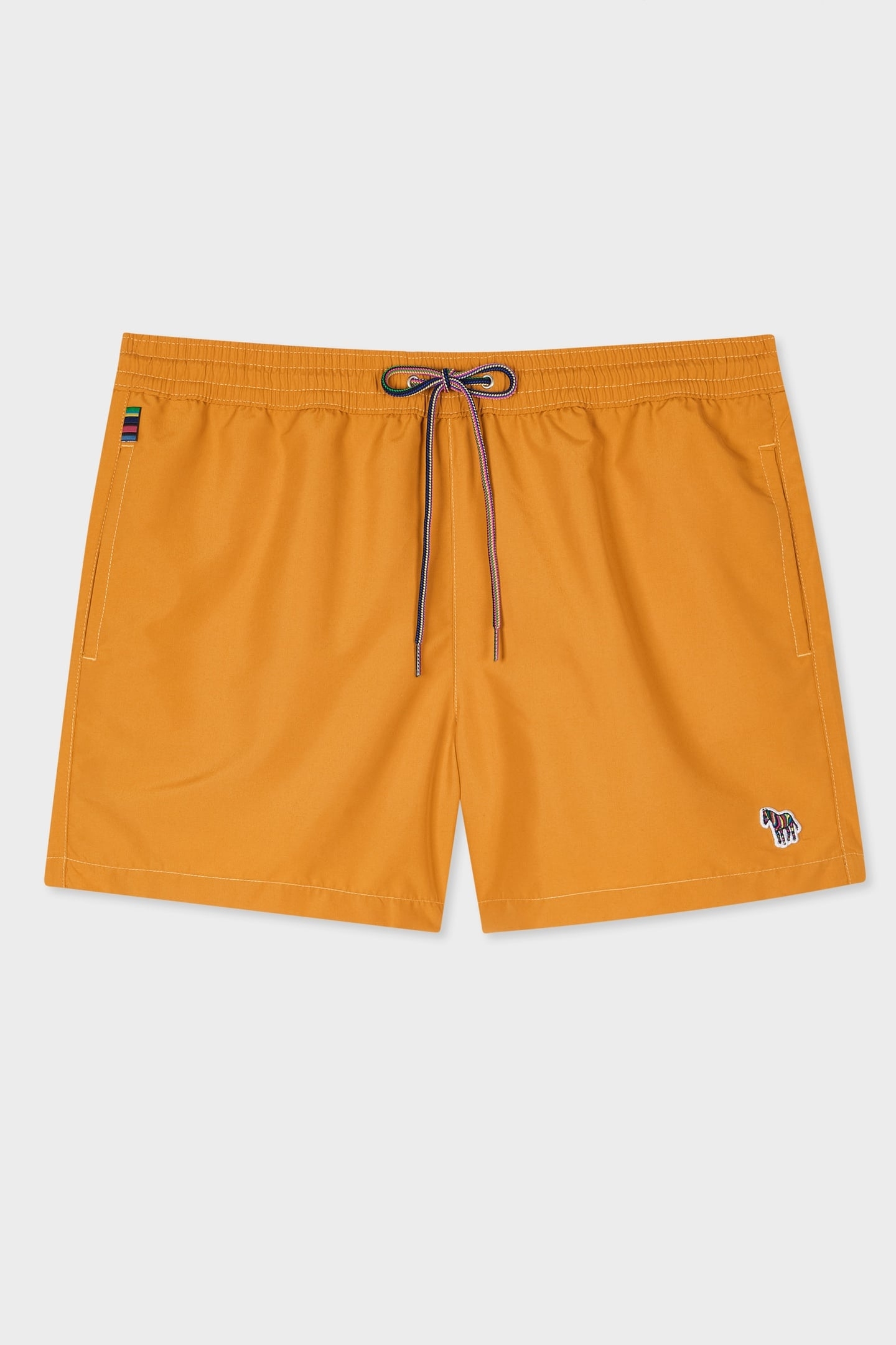 SHORT PS ZEBRA OCHRE YELLOW 3