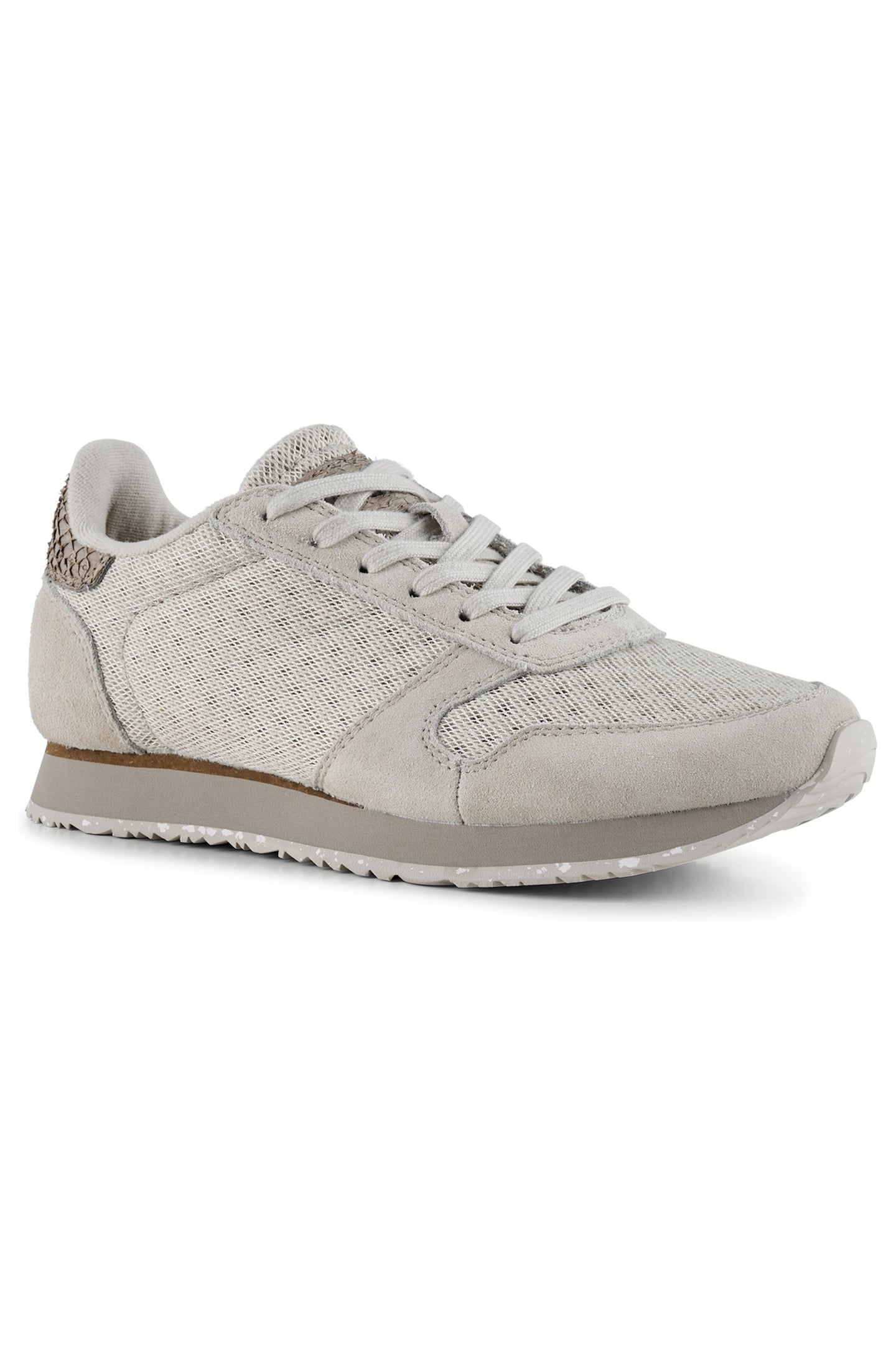 YDUN SUEDE MESH II OAT MEAL 2