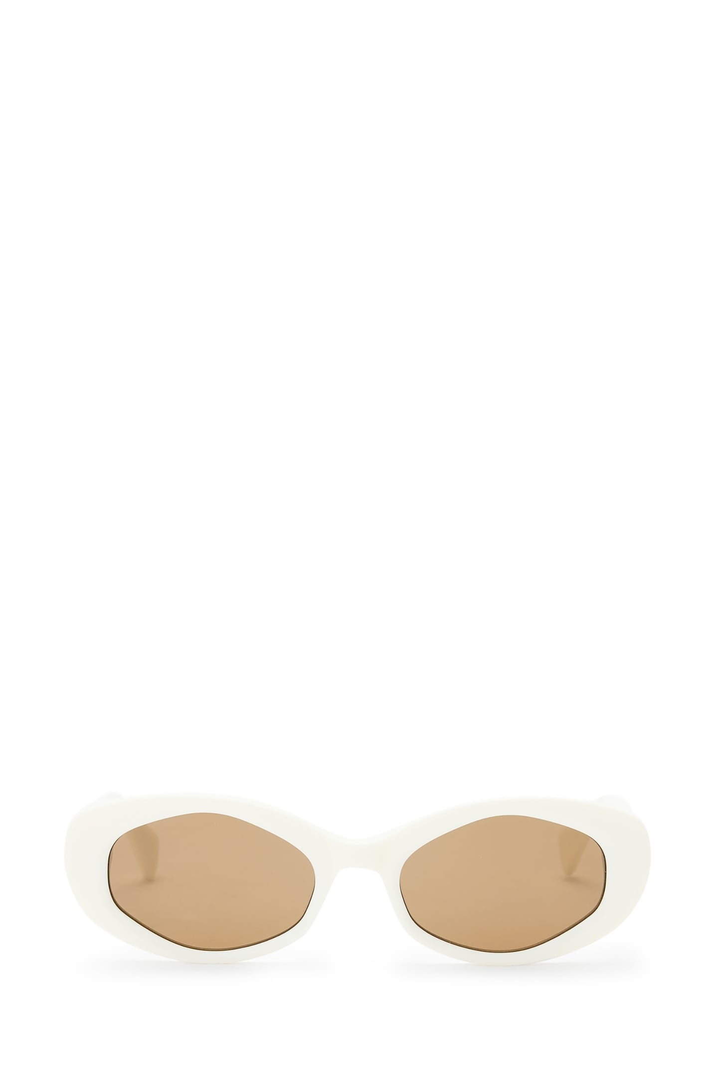 CAROLYN SUNGLASSES GLOSS CREME 4
