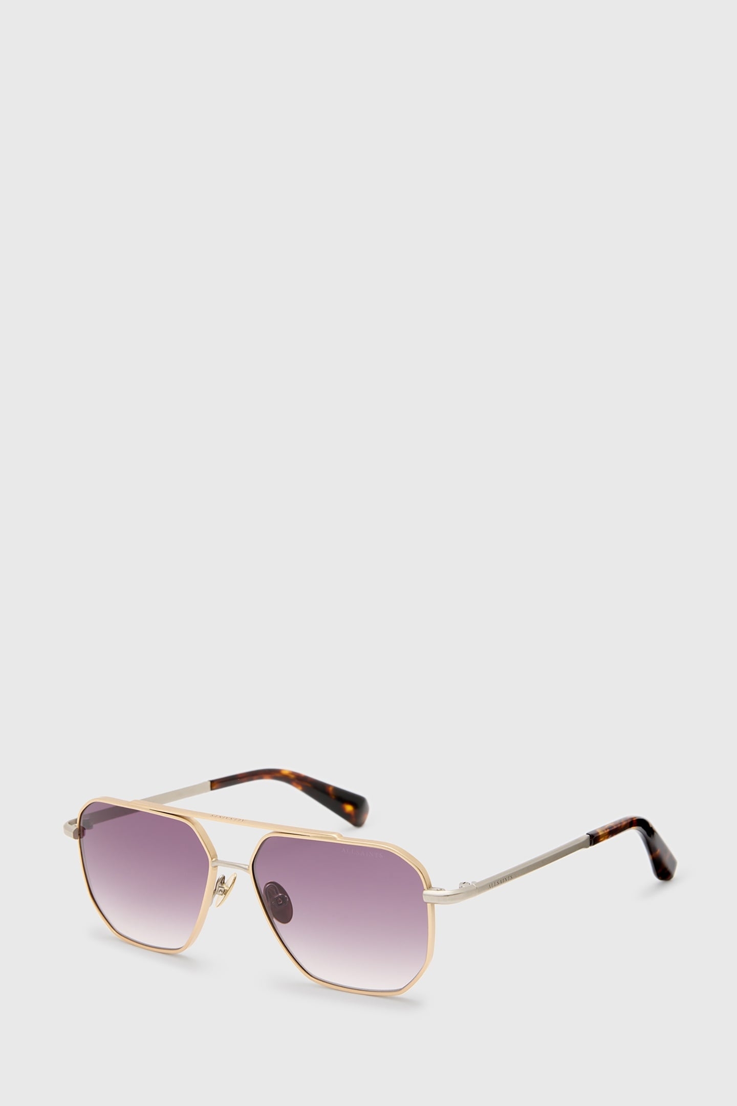 DUNE SUNGLASSES WARM BRASS 2