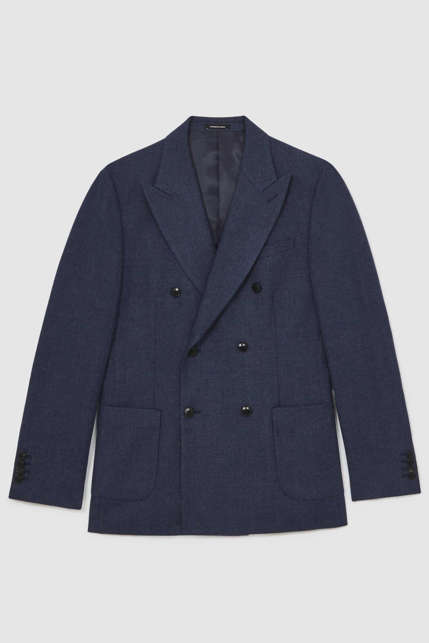 DB BLAZER NAVY 5