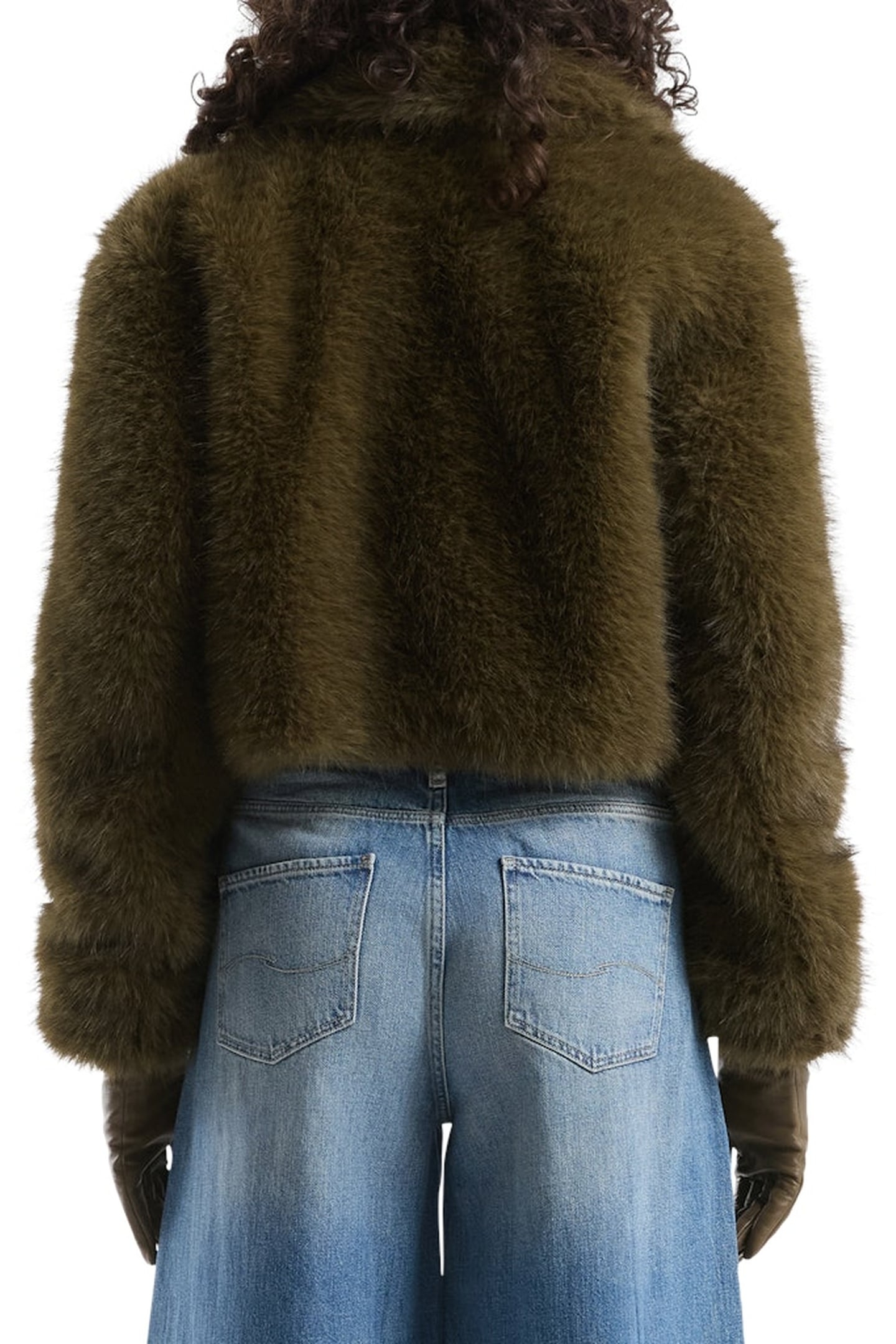 S.OLIVER-QS JACKETS OUTDOOR GREEN 2