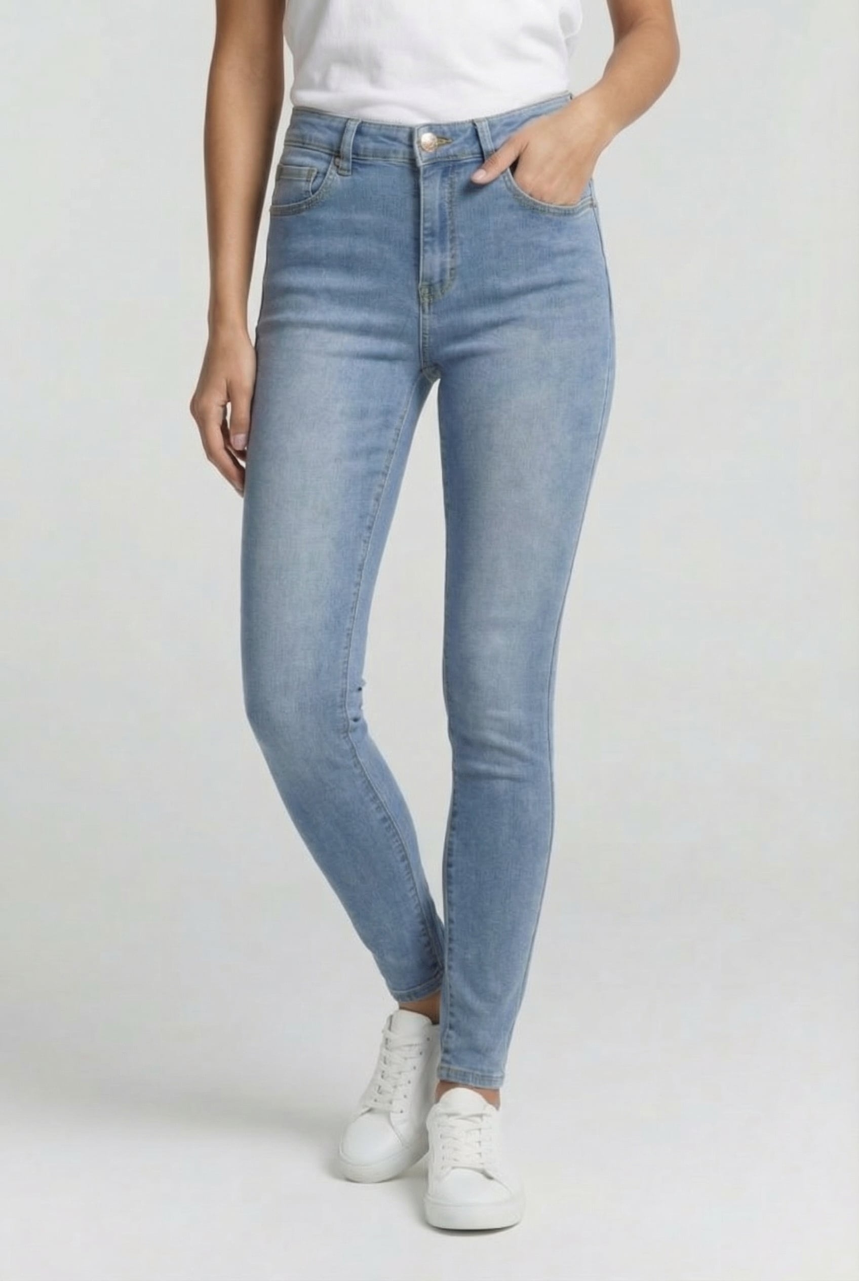 BLOSSOM MID BLUE STONE 1