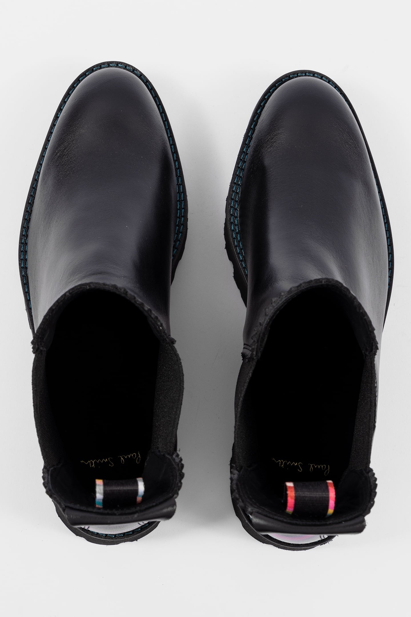 SHOE KHYBER BLACK BLACK 4