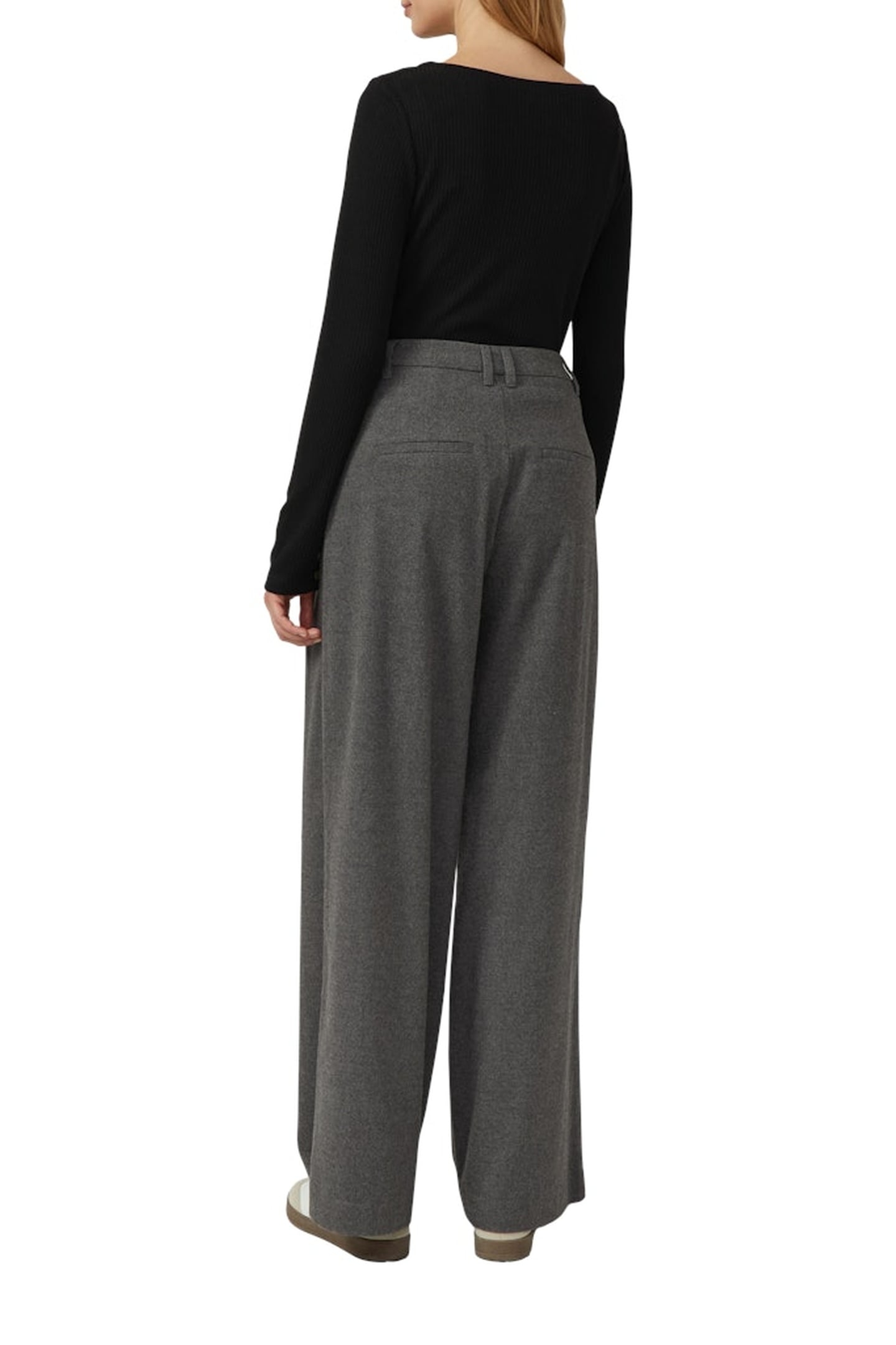 S.OLIVER T-SHIRTS BLACK 3