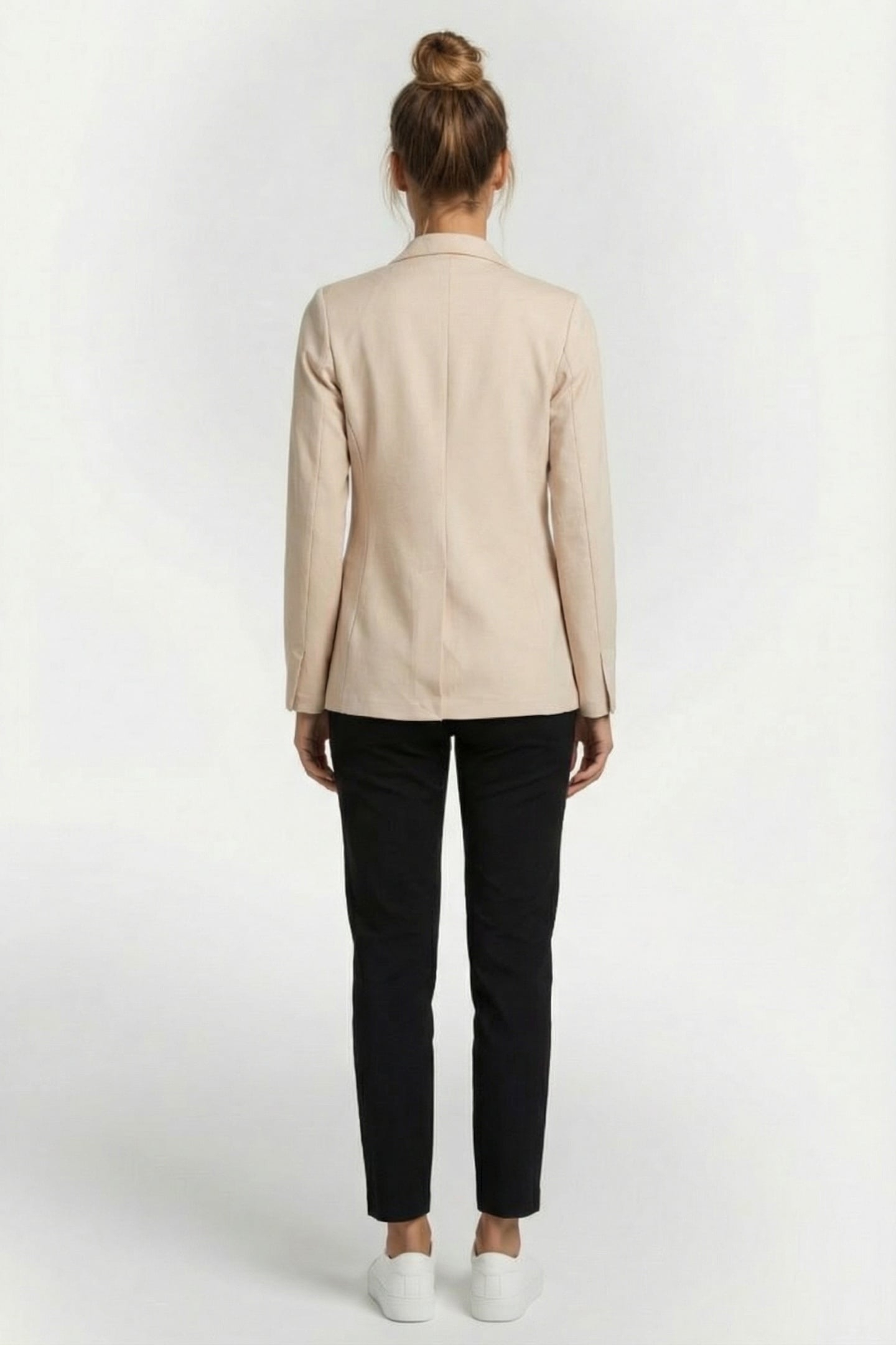 JESSY BLAZER IVORY 2