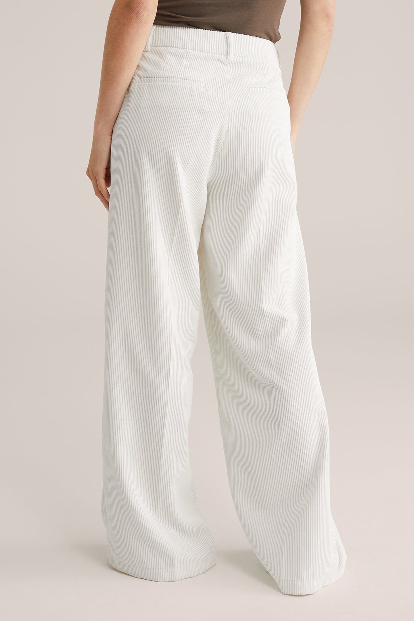 TROUSER WHITE 2