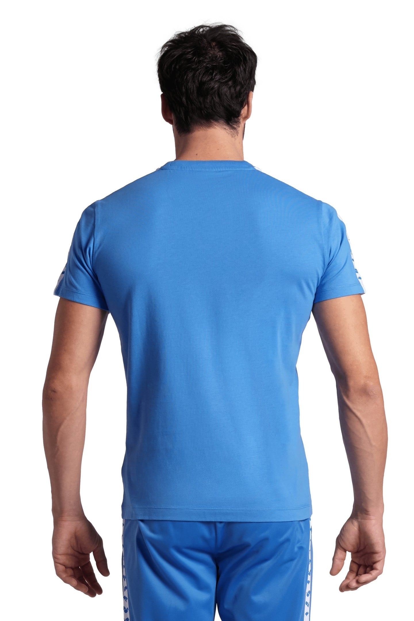 M T-SHIRT TEAM ROY-WHITE-ROY 3