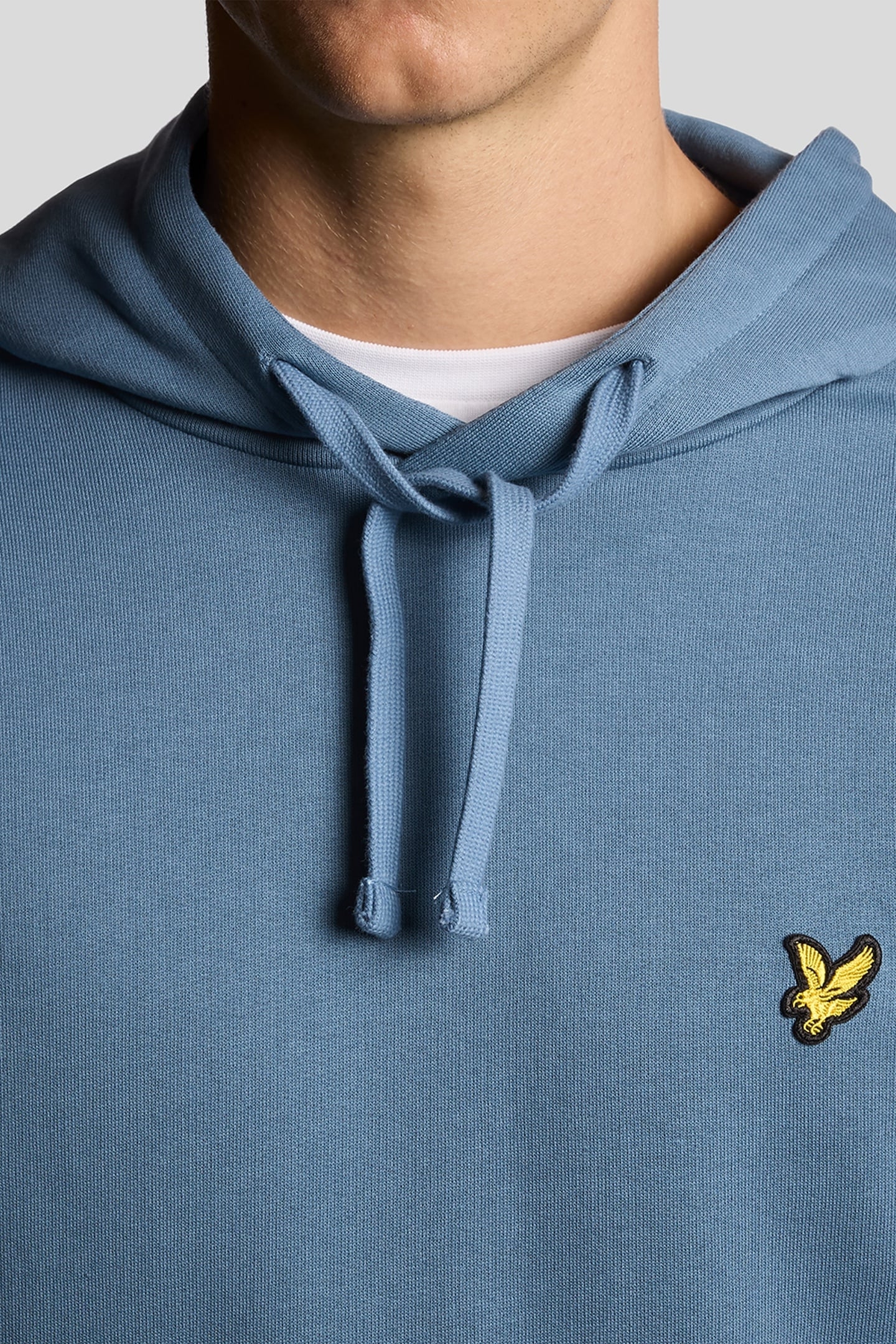 PULLOVER HOODIE OCEAN SKY 5