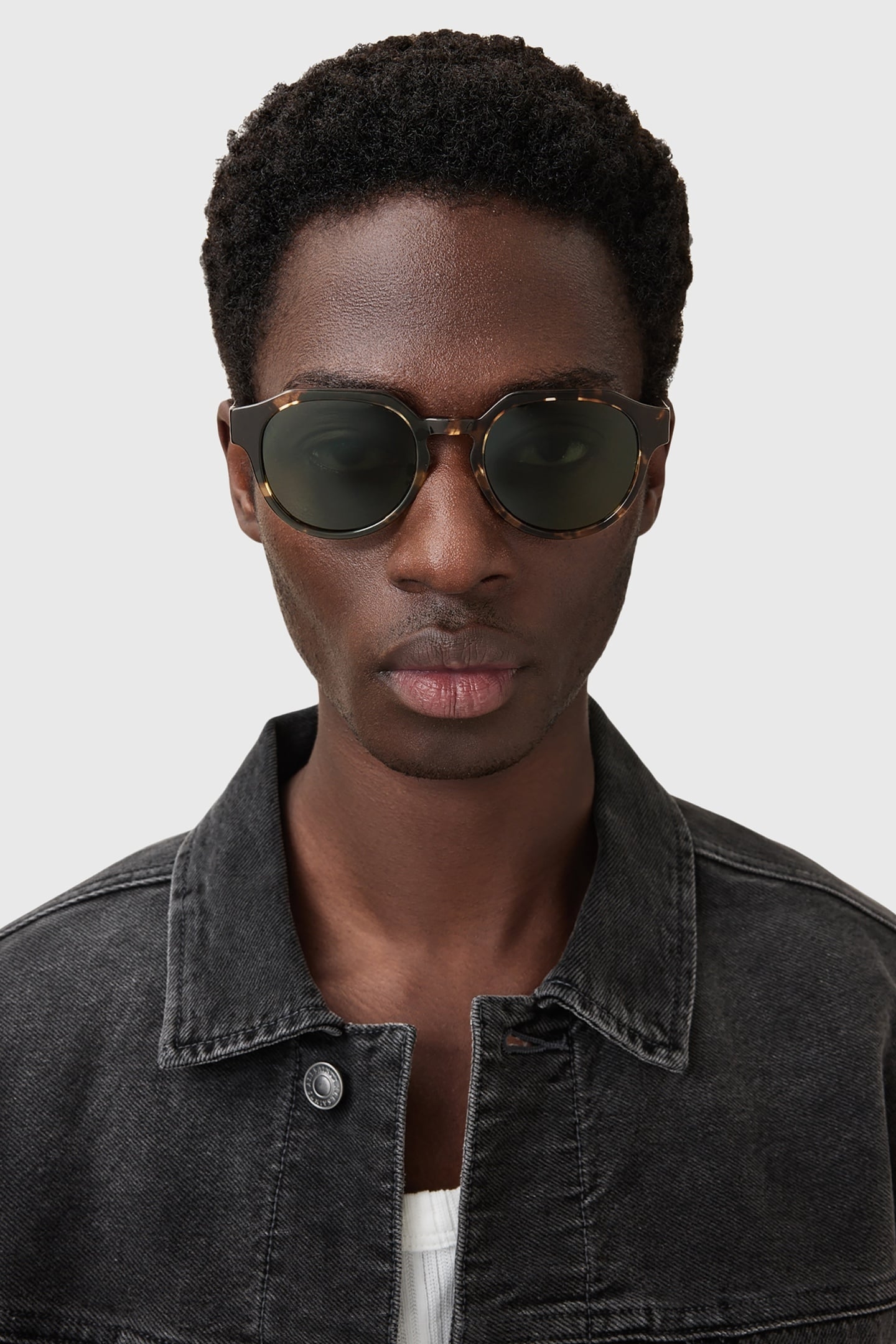 ROMAN SUNGLASSES BROWN DEMI TORT 7