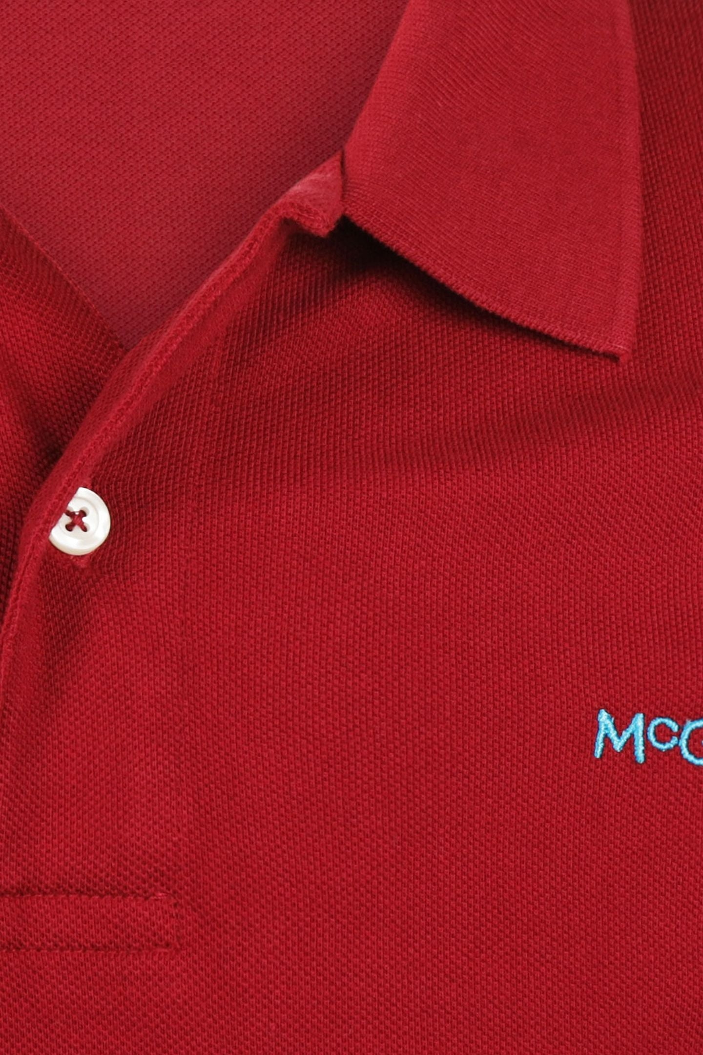 CLASSIC POLO DARK RED 3