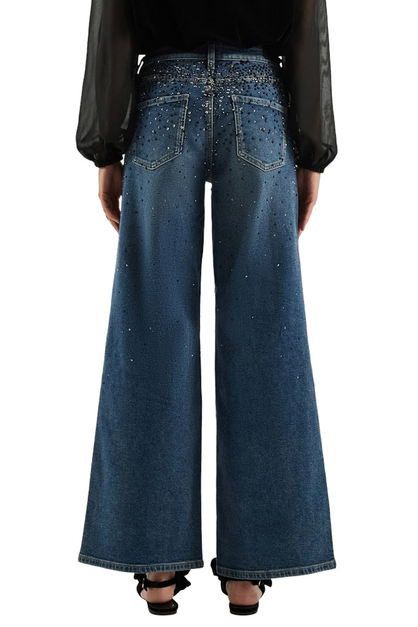 S.OLIVER-QS JEANS BLUE DENIM 3