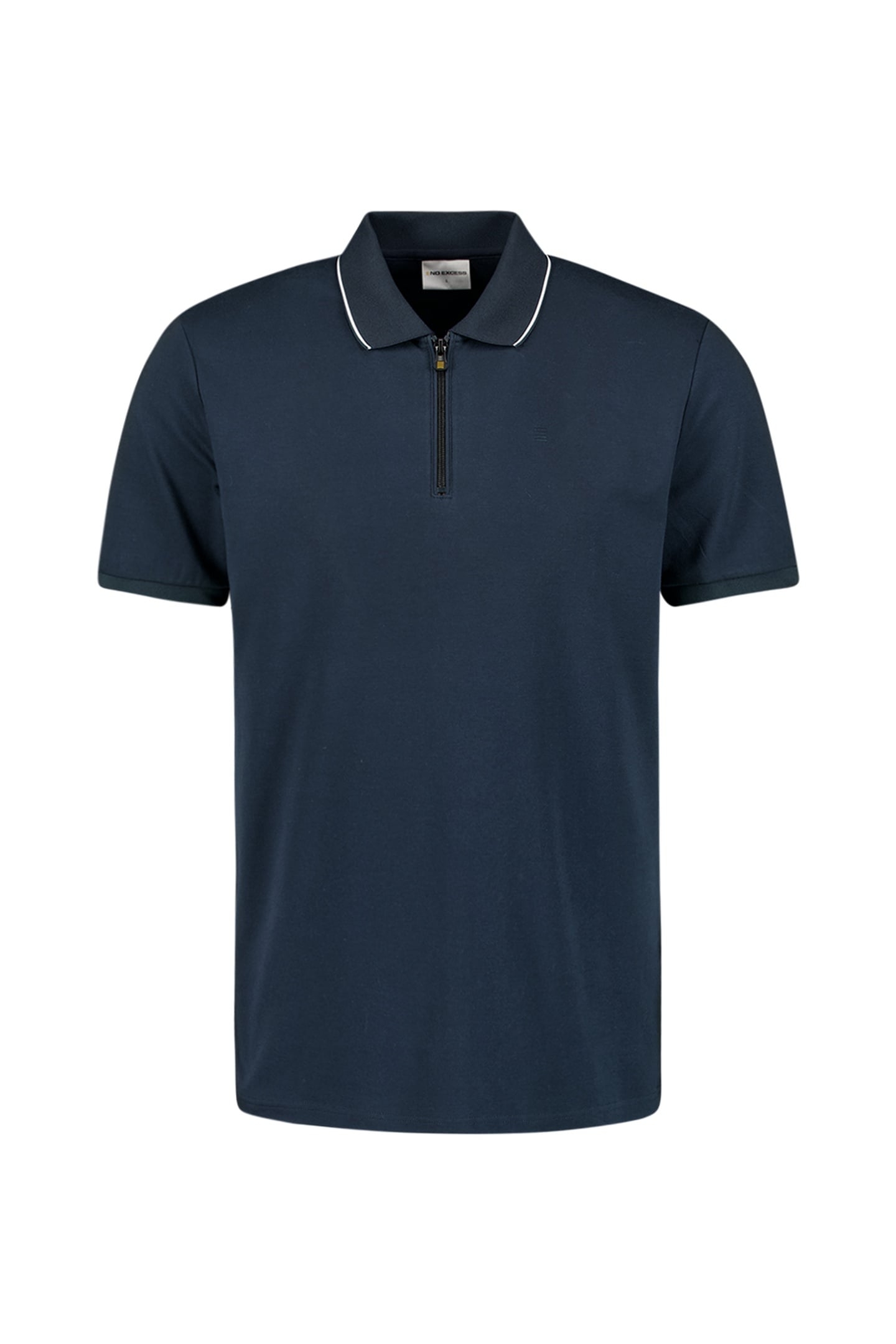 POLO LIQUID FINISHED COTTON DEEP BLUE 5