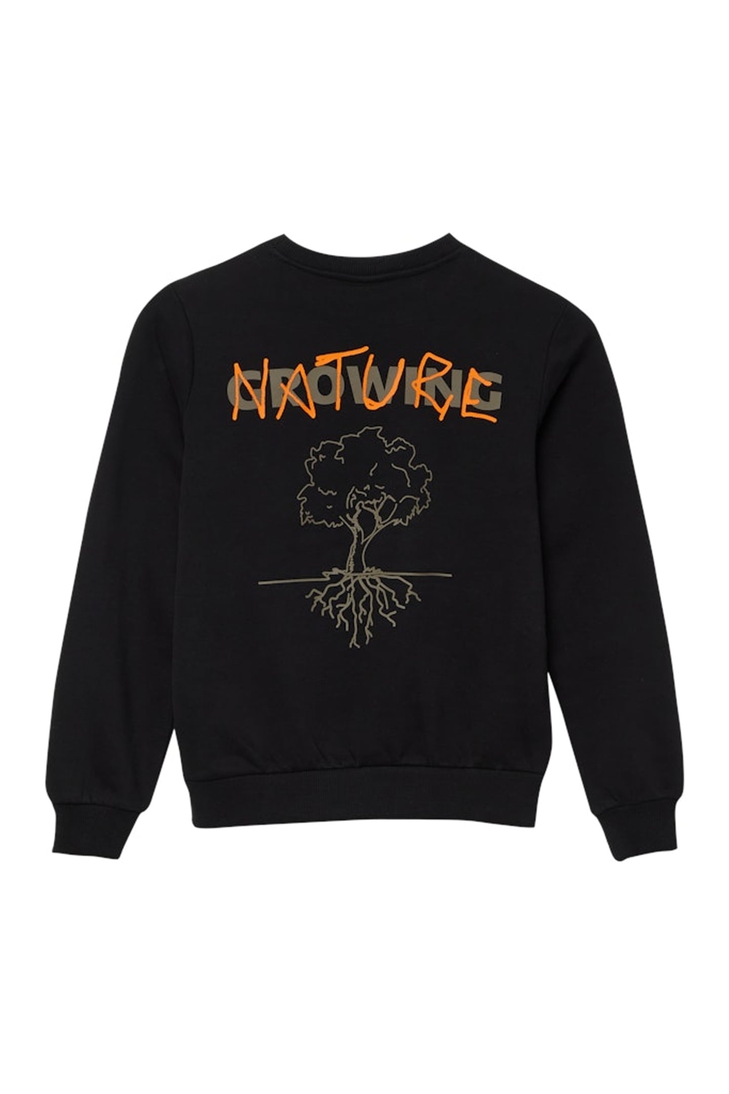 S.OLIVER SWEATSHIRTS BLACK 2