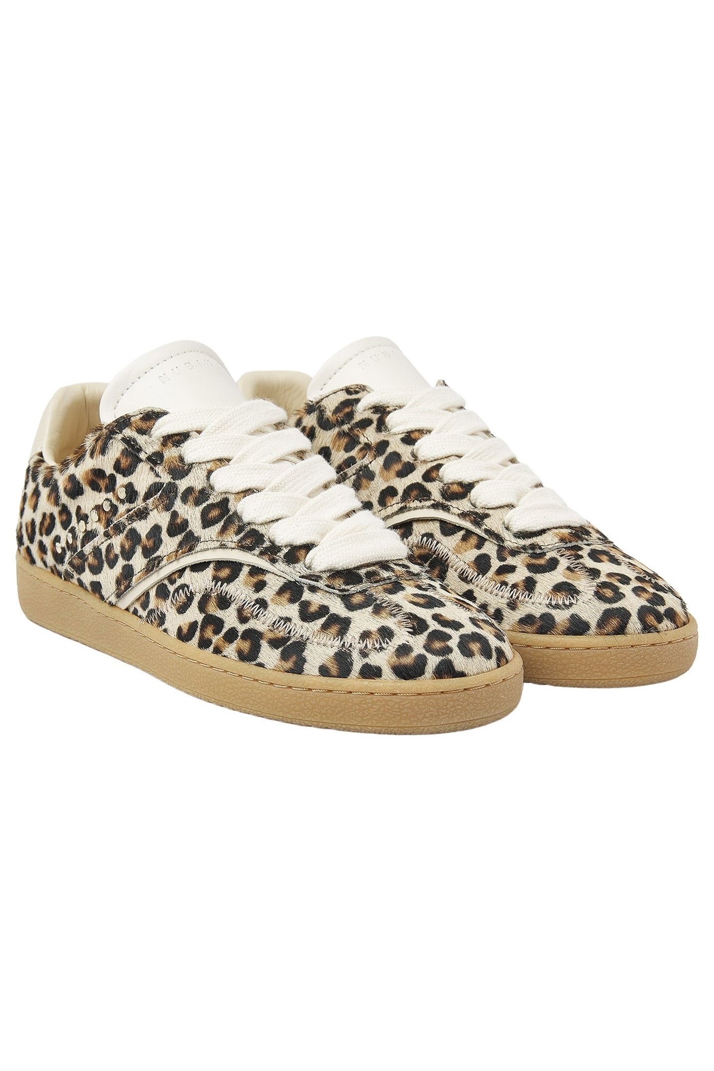 RAY OWEN STUDS LEOPARD PONY 2