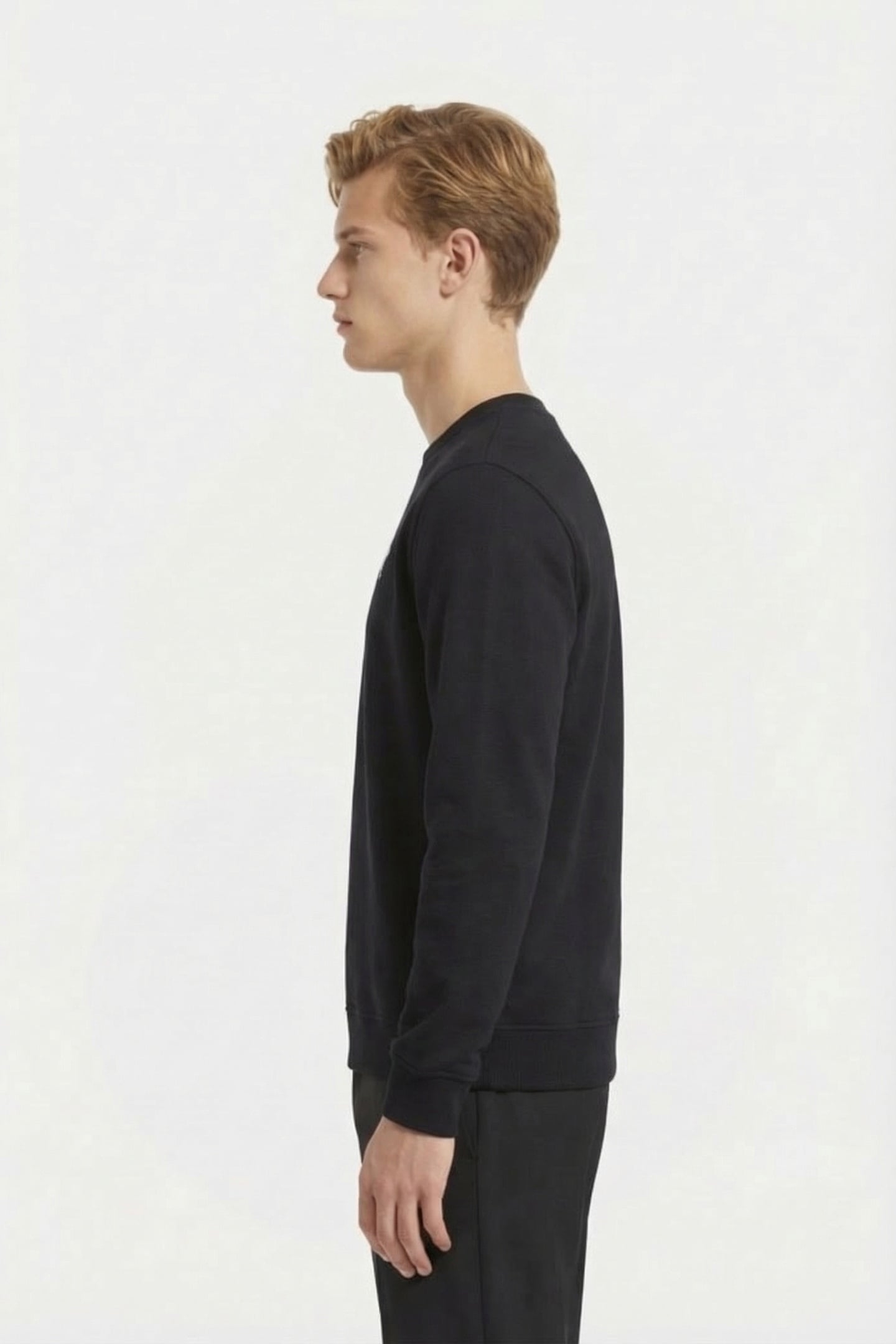 MIDNIGHT BLUE SWEAT CREWNECK 3