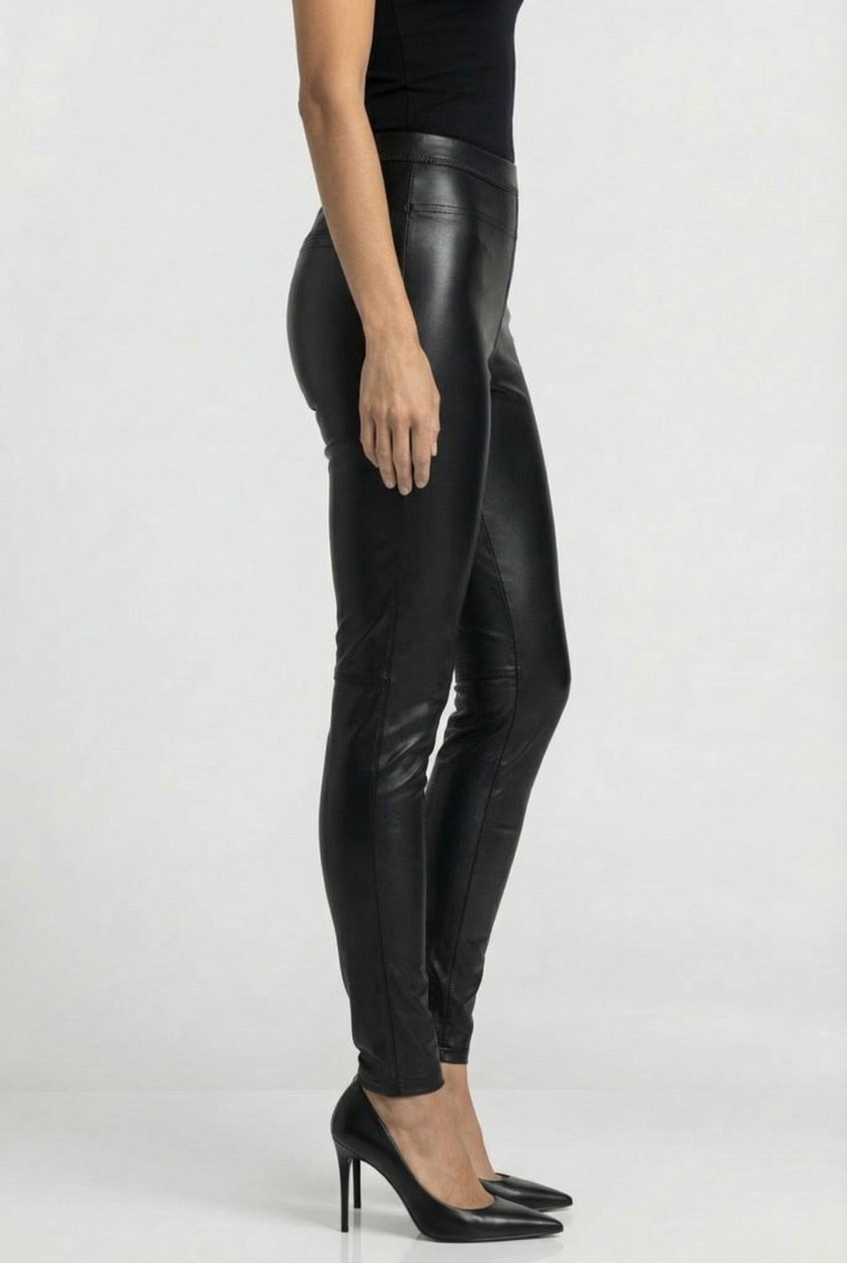 AMBER PANTS BLACK 3