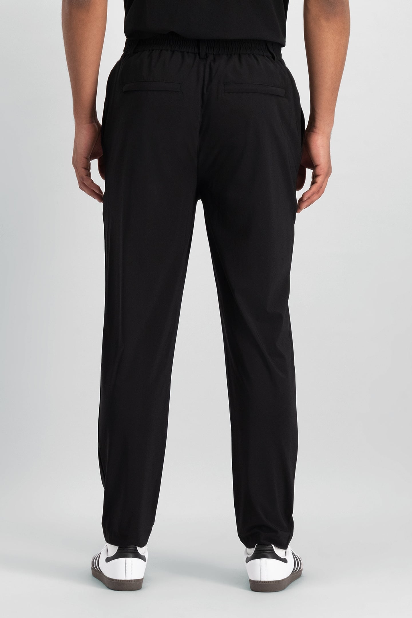 UNISEX THE URBANITE PANTS BLACK 2