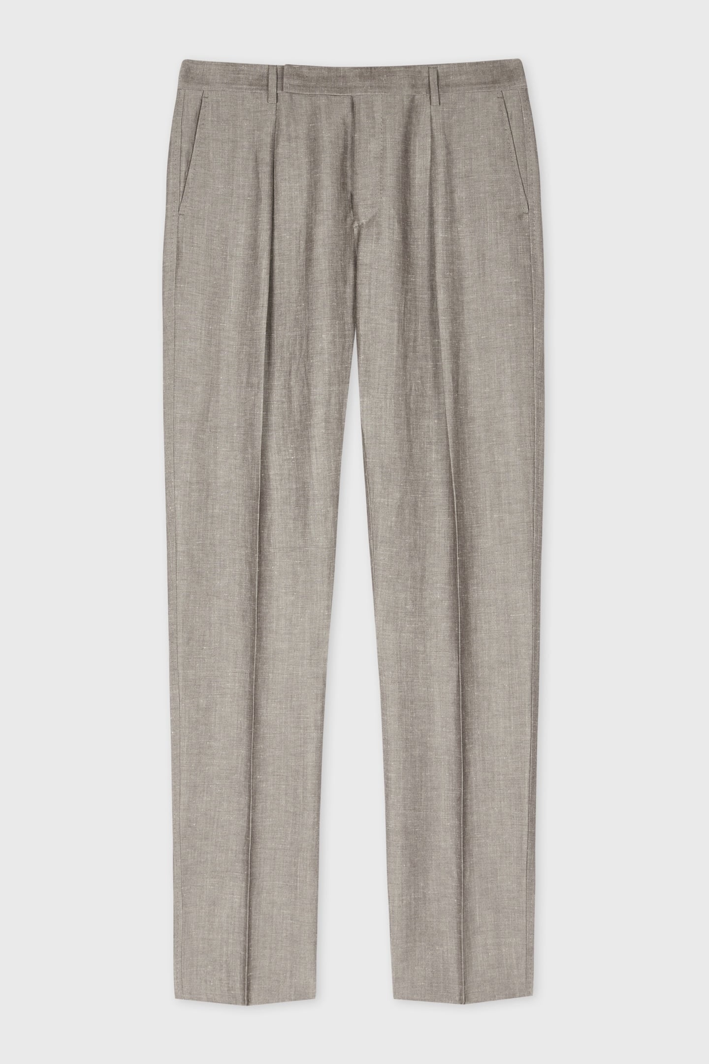 TROUSER MEDIUM BEIGE 1