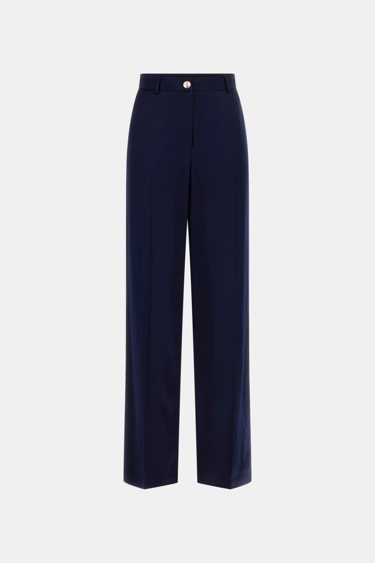 MARCIANO BY GUESS FANNIE STRAIGHT PANT NOCTURNAL NAVY 4