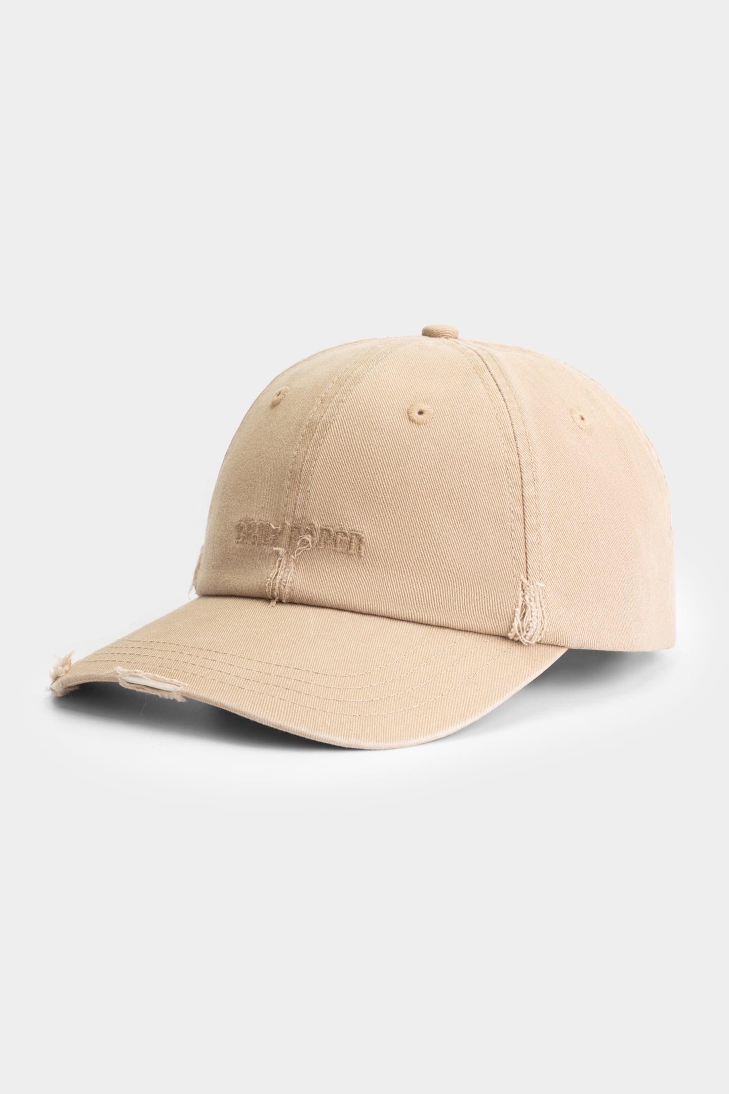 DIAS WASHED CAP PEYOTE BEIGE 2