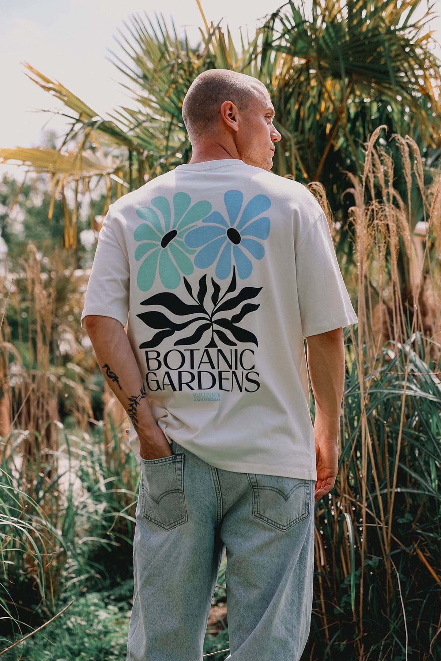 TS COMFORT BOTANIC EGRET 8