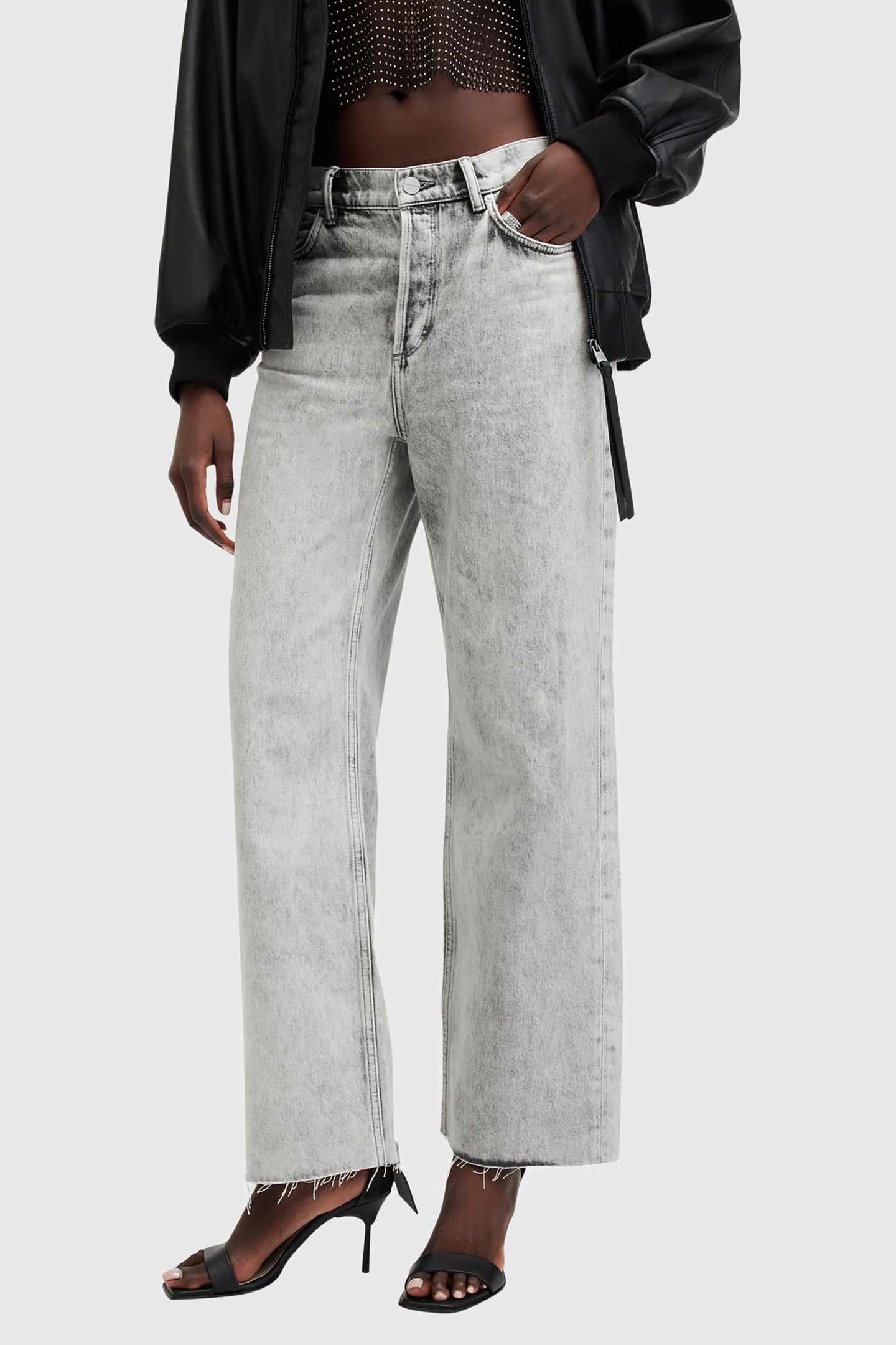 WENDEL JEAN ANTHRACITE GREY 1