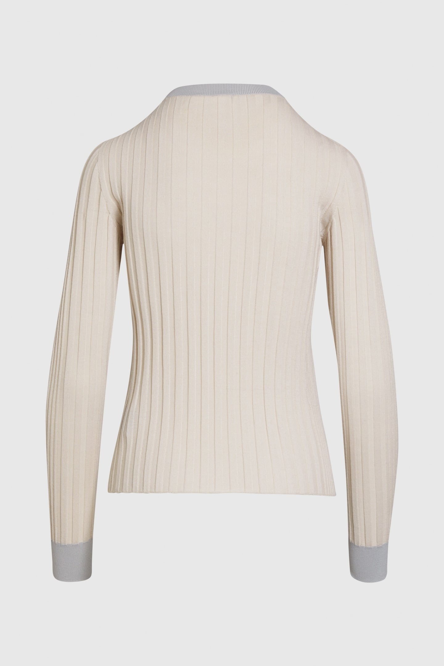 FONELO V1.Y9.01 PULLOVER STONE/CLOUD GREY 4