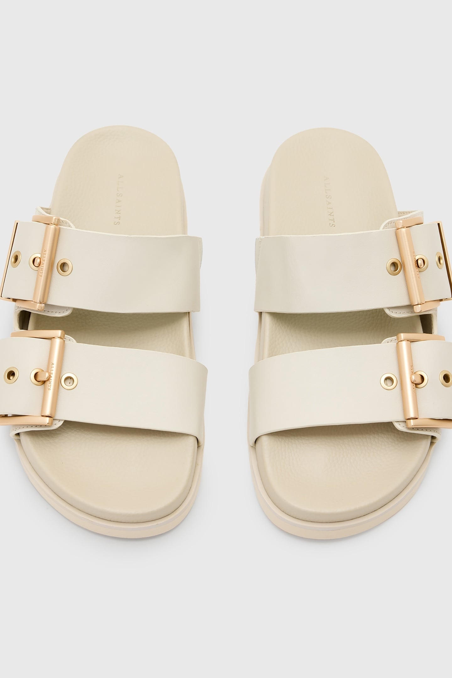 SIAN SANDAL CHALK WHITE 2