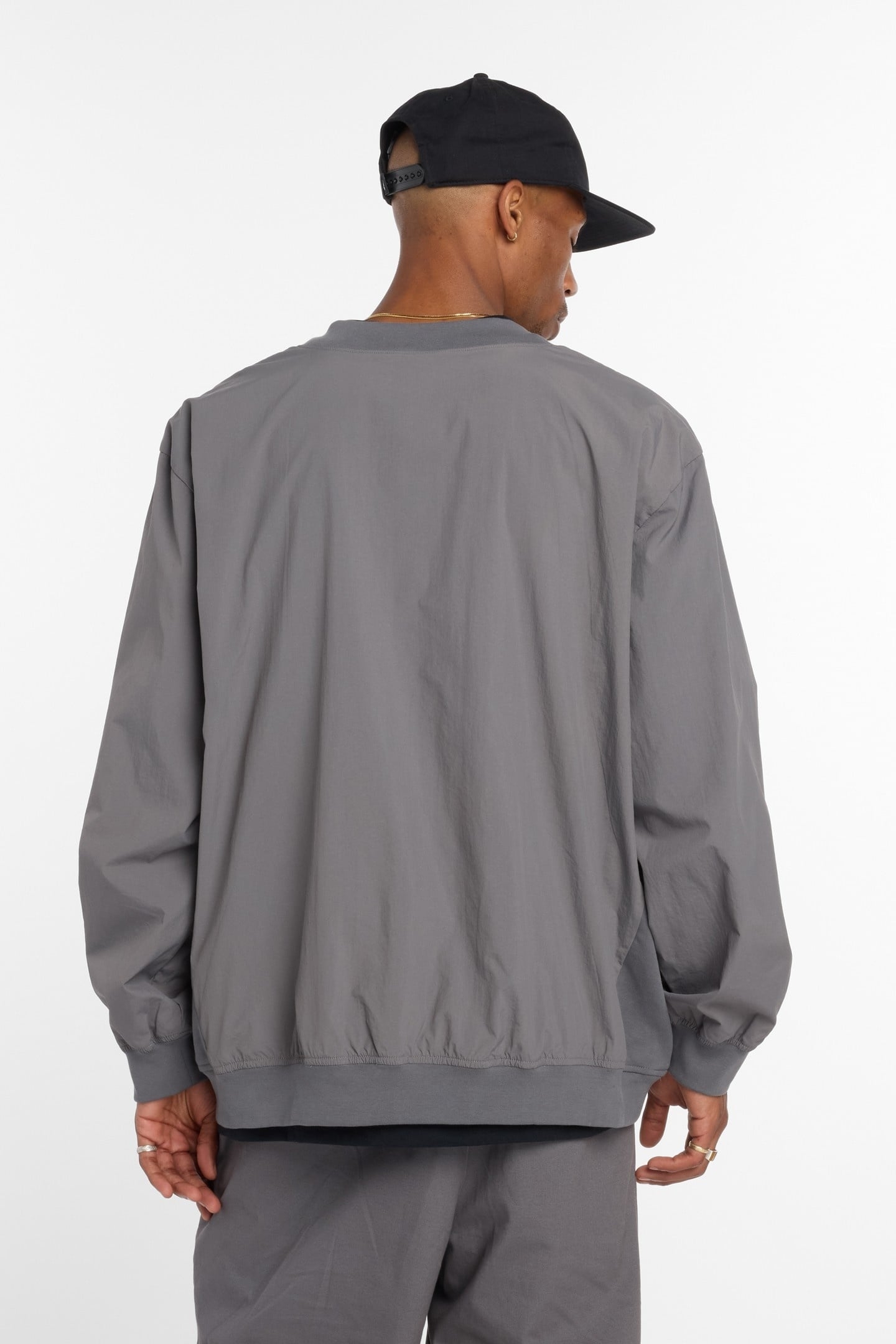 NUMERIC WOVEN CREW CASTLRCK 2