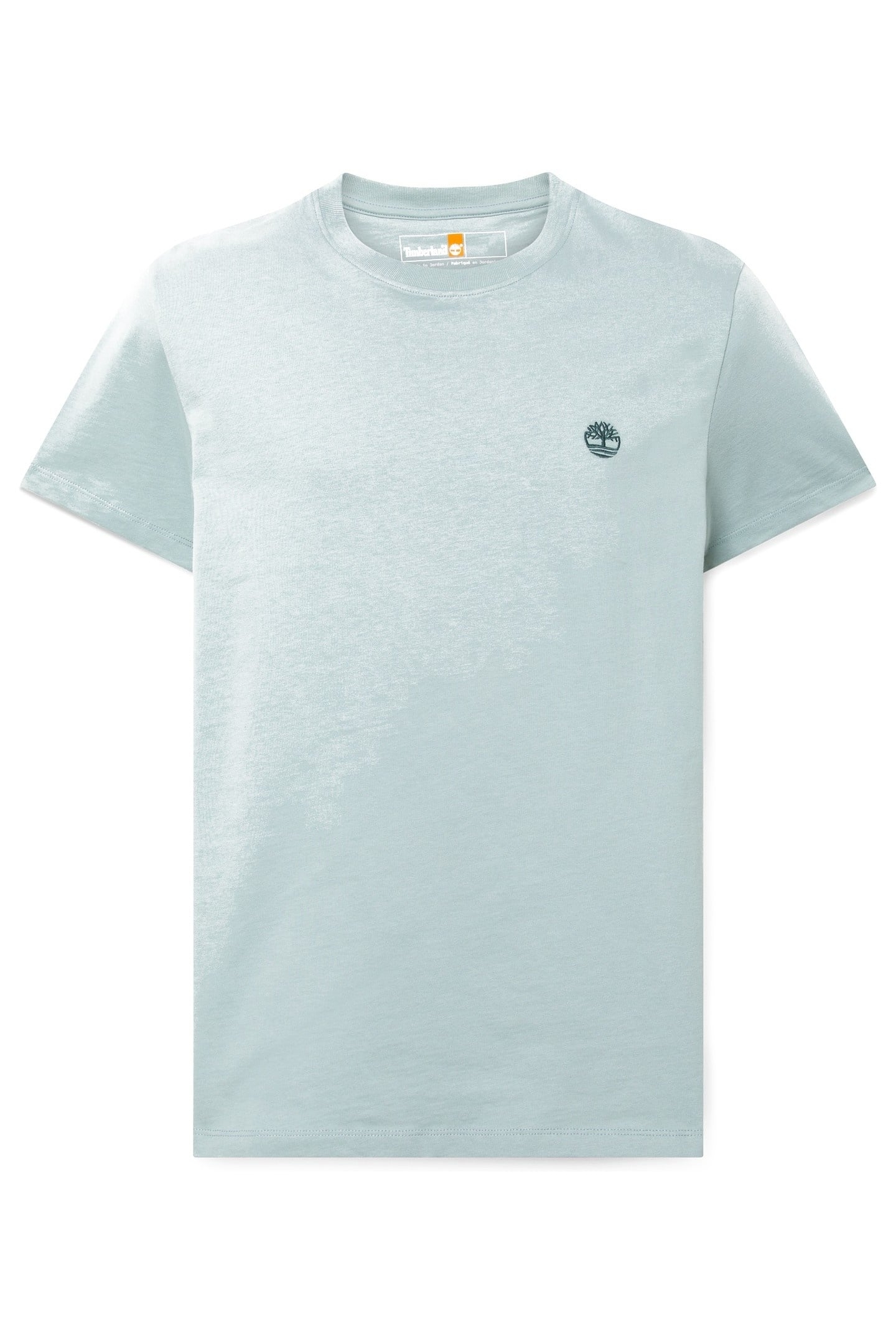 DUNSTAN RIVER SHORT SLEEVE TEE SILVER BLUE 4