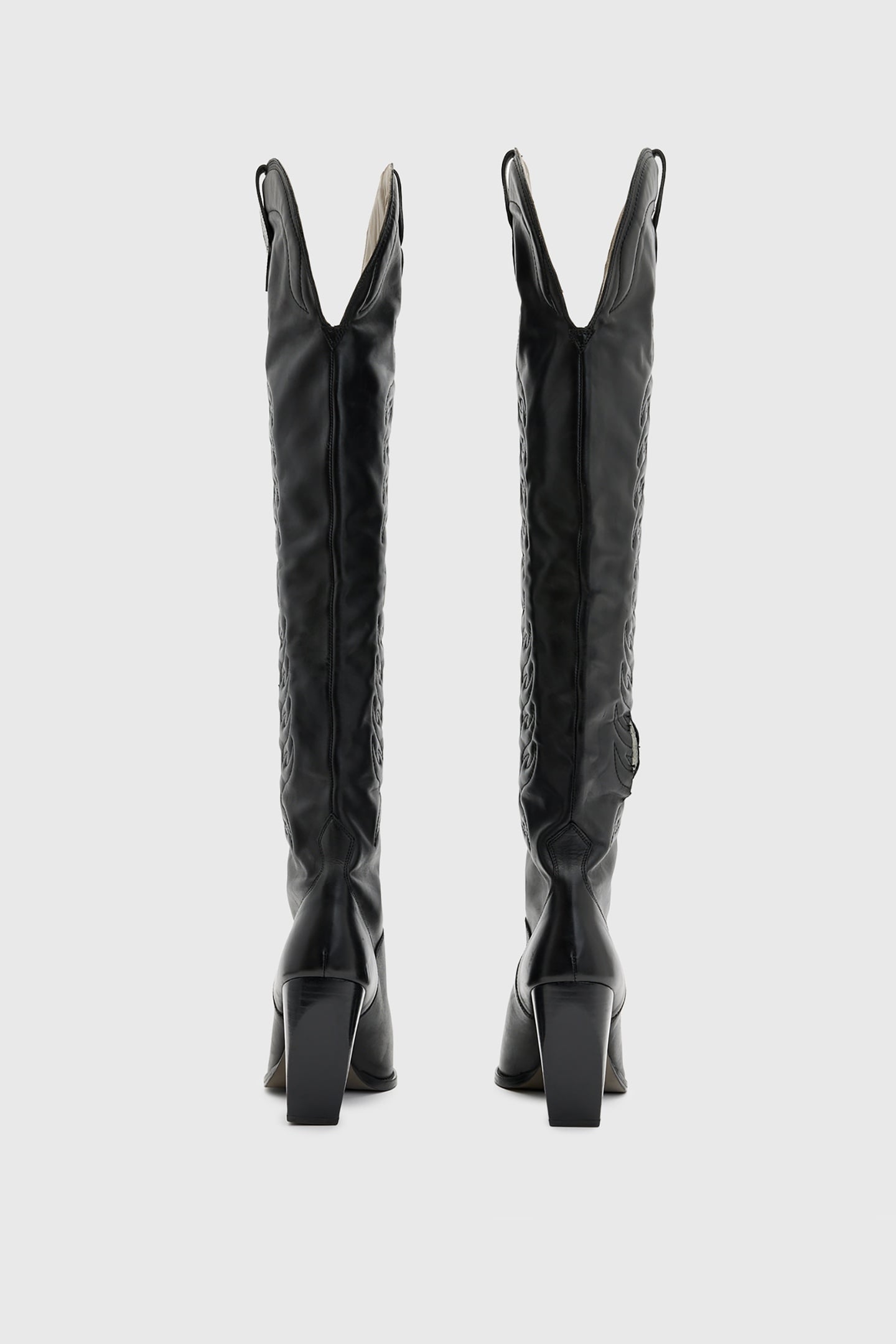 ROXANNE BOOT BLACK 6